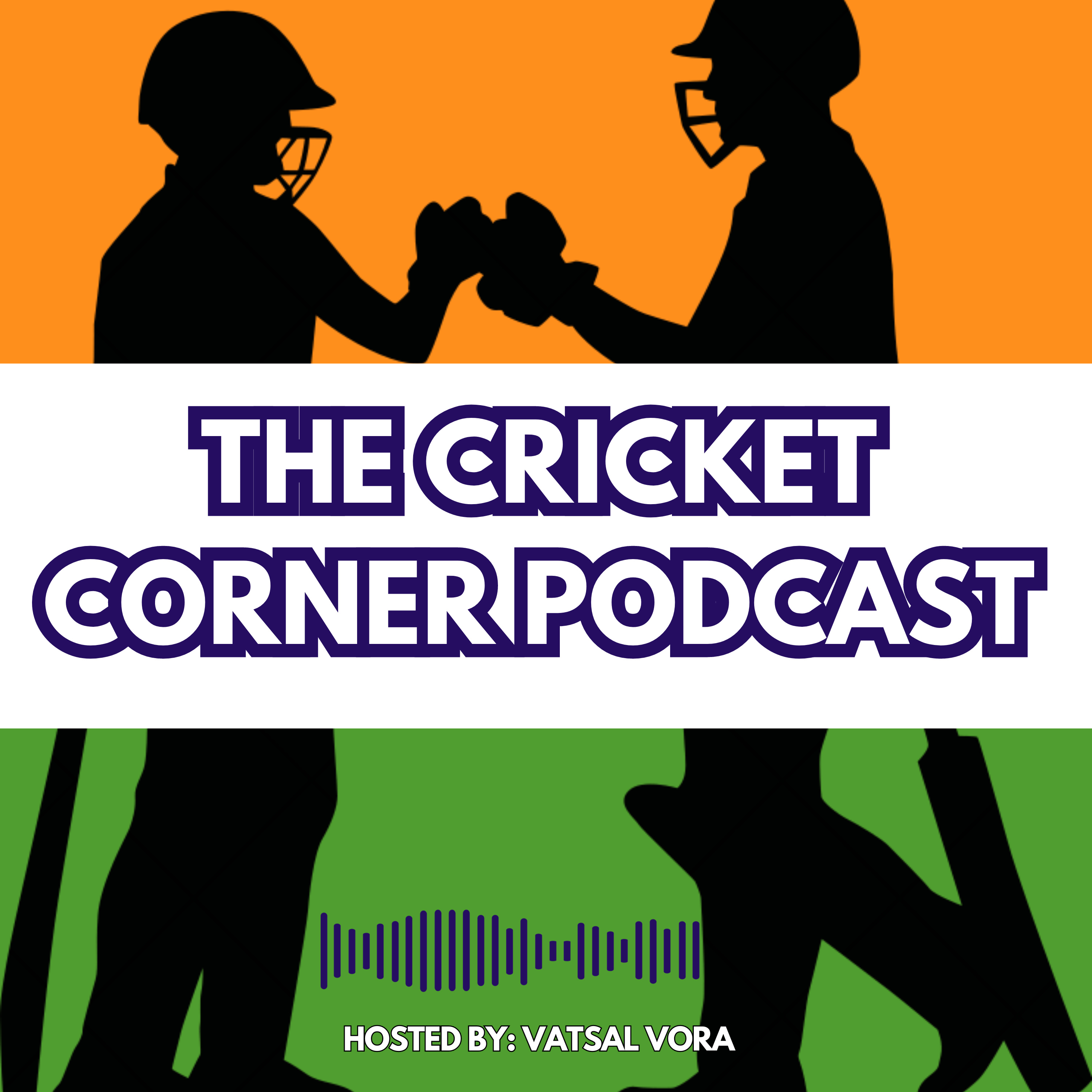 The Ashes - First Test Preview | England vs Australia | The Cricket Corner Podcast episode artwork