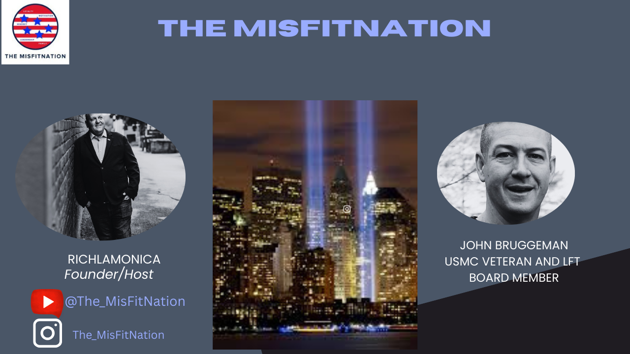 USMC Veteran John Bruggeman on Leadership, Service & Living Free 2gether