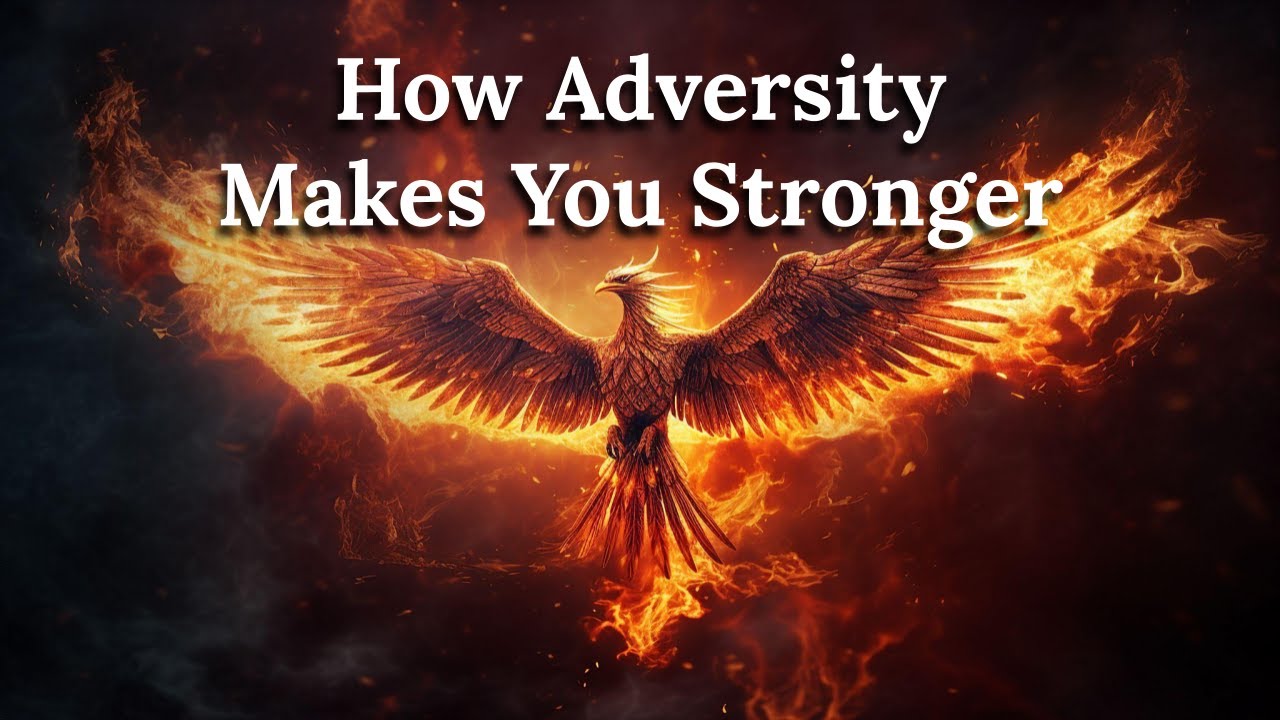 How Adversity and Trauma can Make You Stronger episode artwork