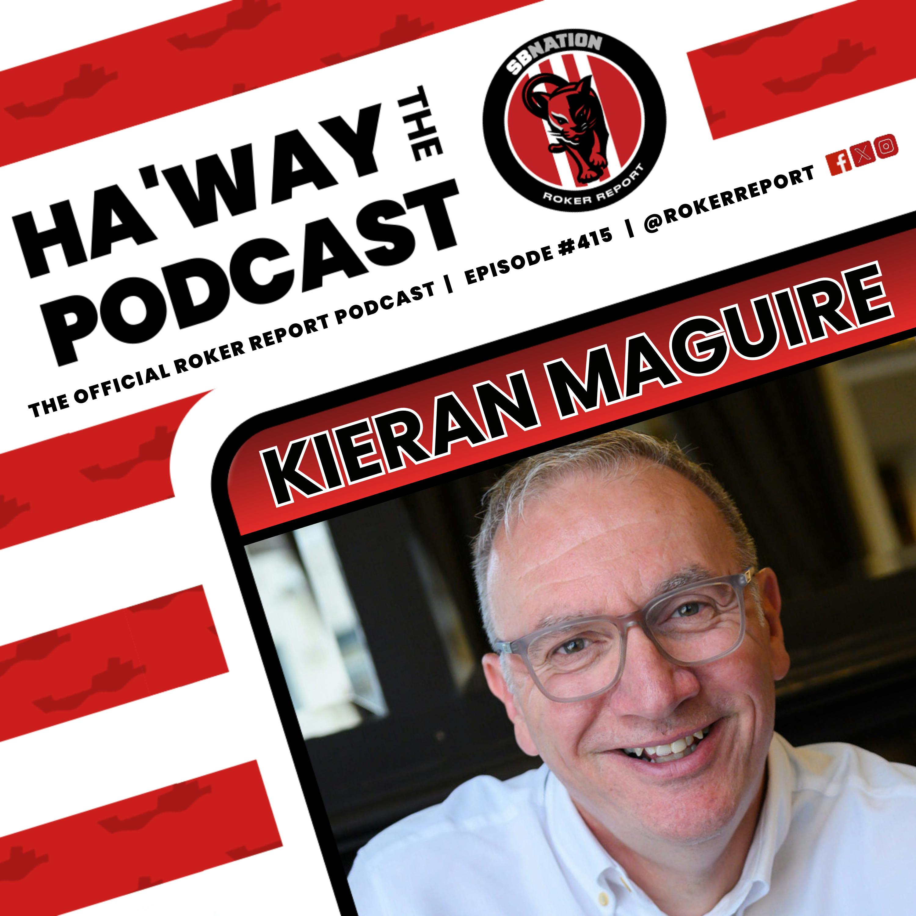 OPPO PREVIEW | Footy Finance Guru Kieran Maguire On SAFC v Brighton OPPO PREVIEW | Footy Finance Guru Kieran Maguire On SAFC v Brighton