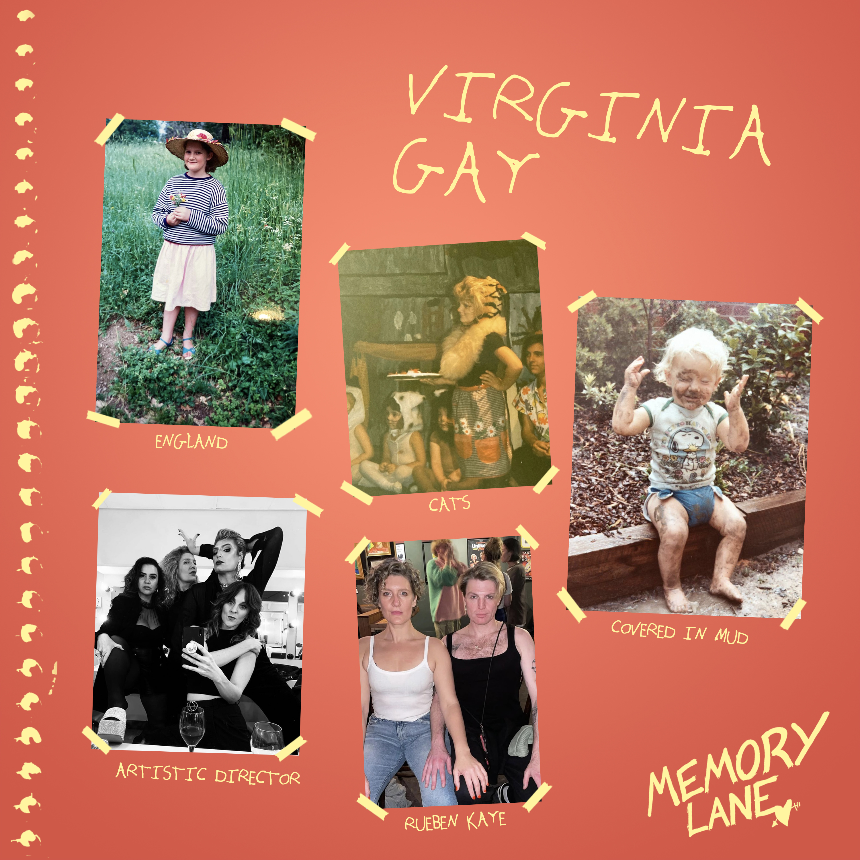 S03 E42: Virginia Gay episode artwork