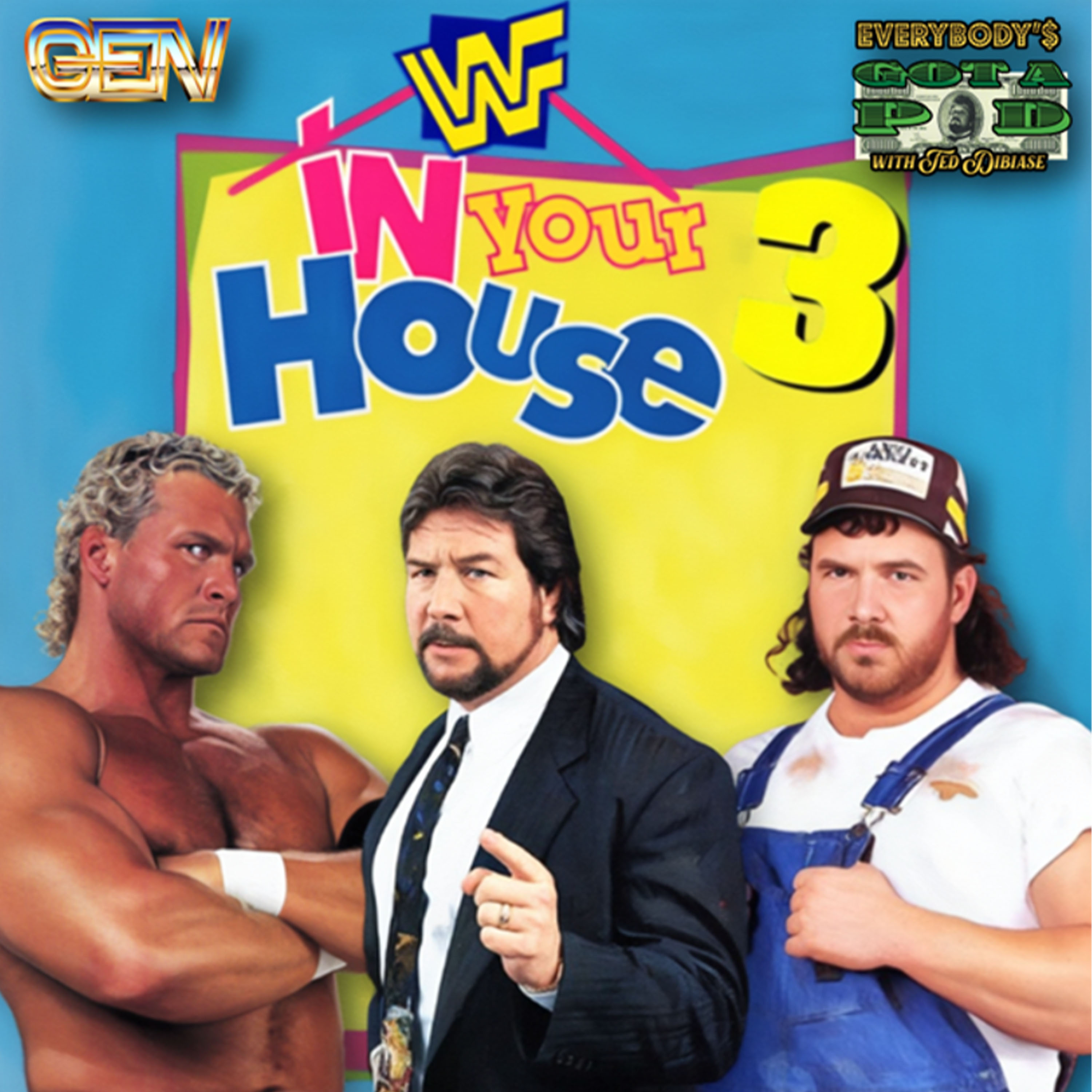 Episode 129: In Your House 3
