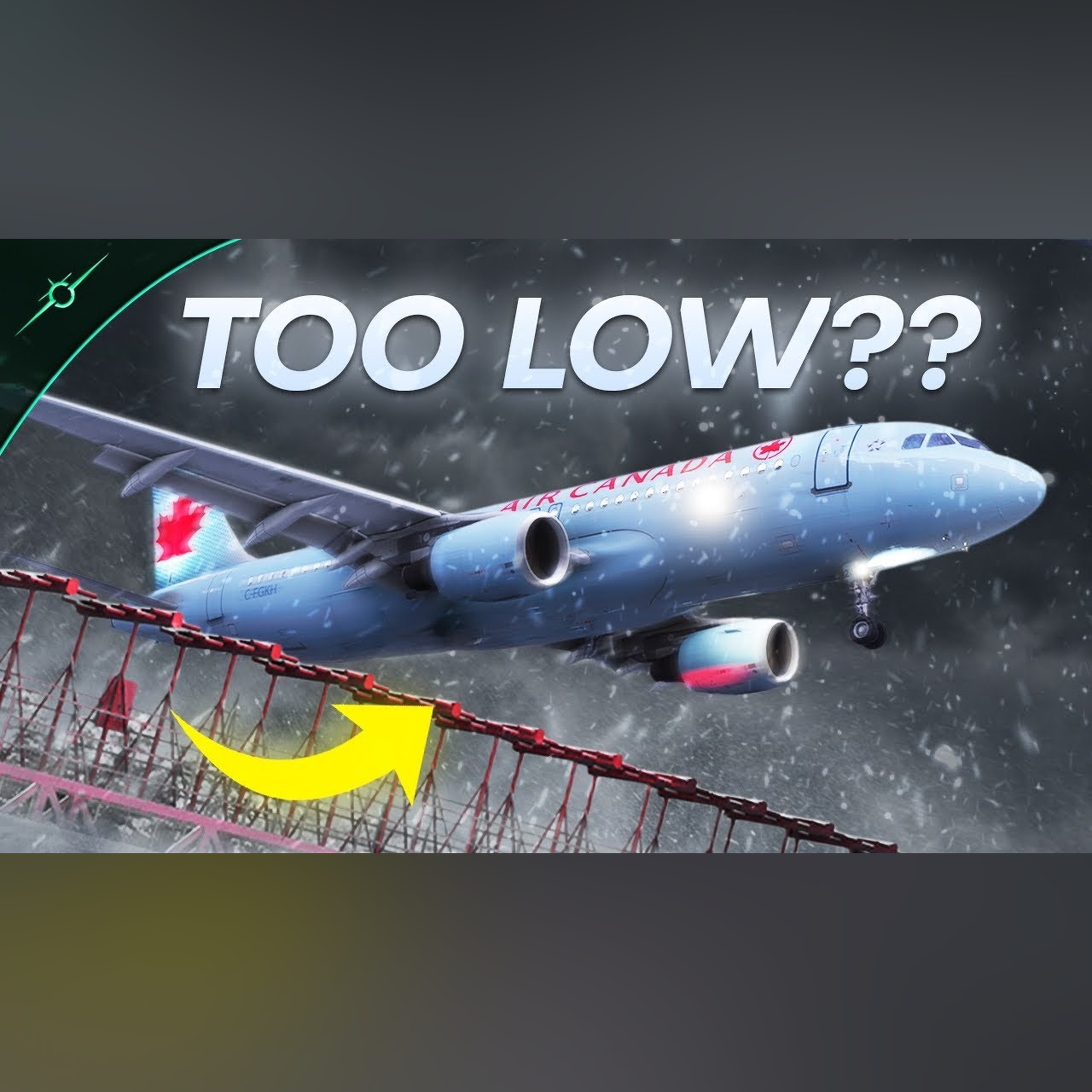 Deadly cold | Air Canada 624 episode artwork