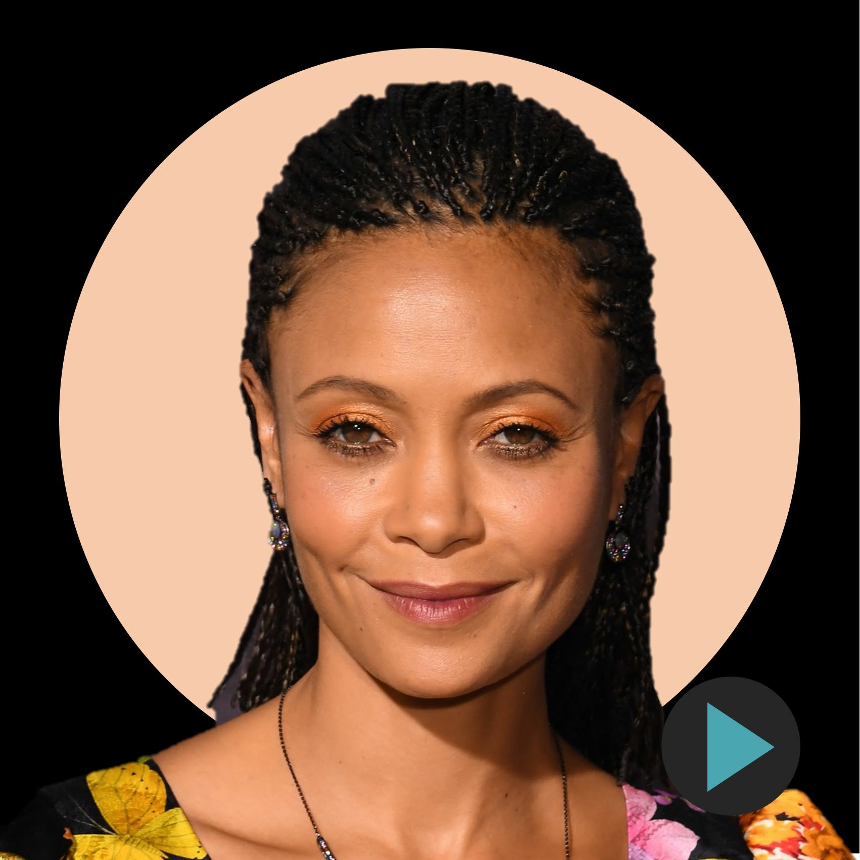 Thandie Newton Meets Gloria Steinem