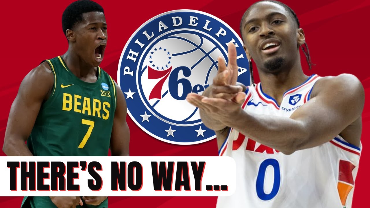 This Has MASSIVE Implications For The 76ers... | Daily Philadelphia 76ers News & Rumors episode artwork