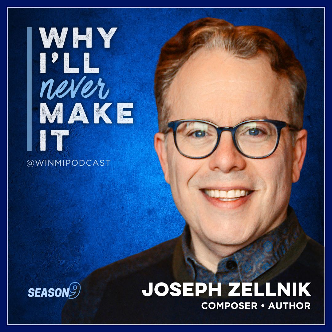 Joseph Zellnik Combines Murder, Mystery, and Musical Theater