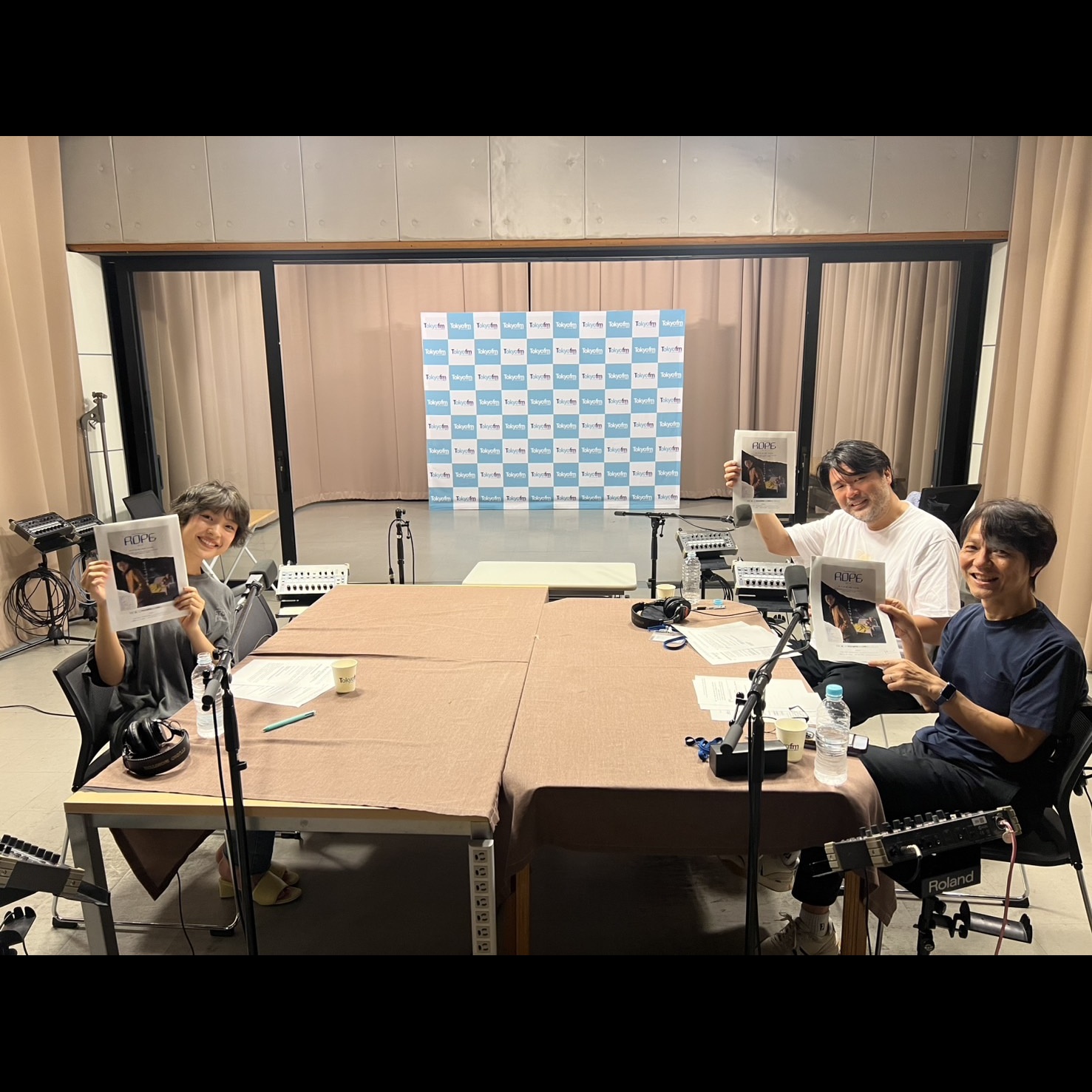 2025.7.20 澤本・権八のすぐに終わりますから。ゲスト：俳優 芋生悠さん②