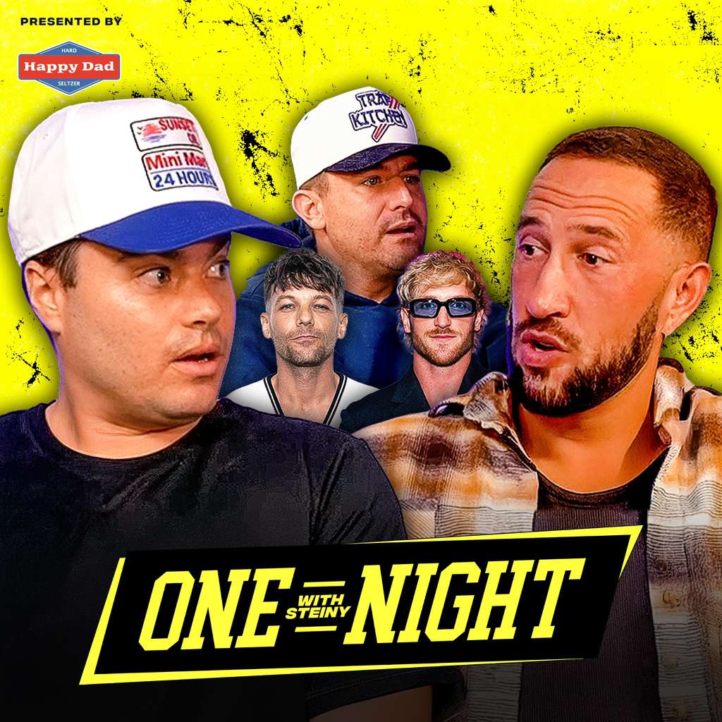 Mike Majlak Defends Logan Paul Against One Direction's Louis Tomlinson!