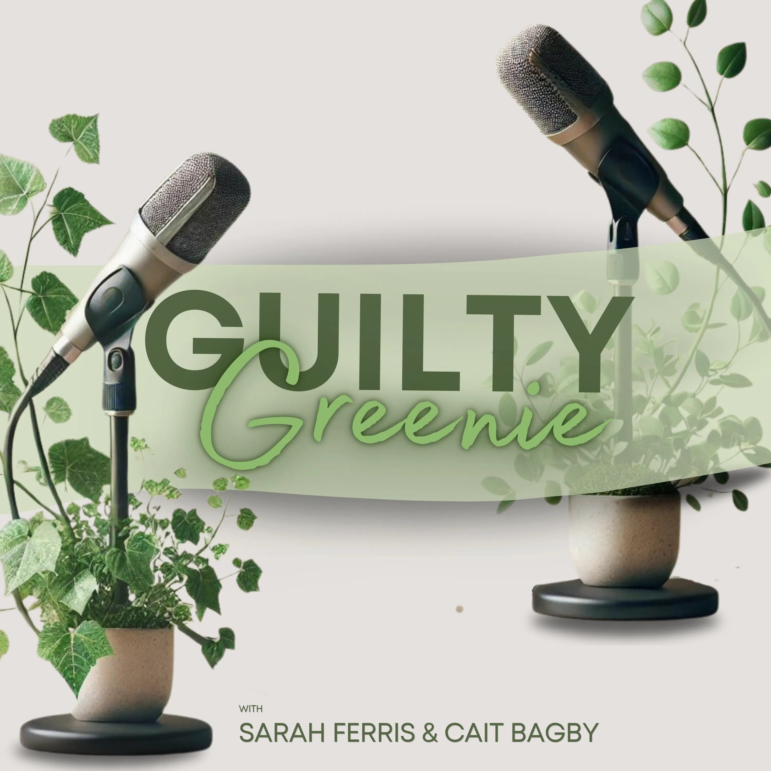 Guilty Greenie cover