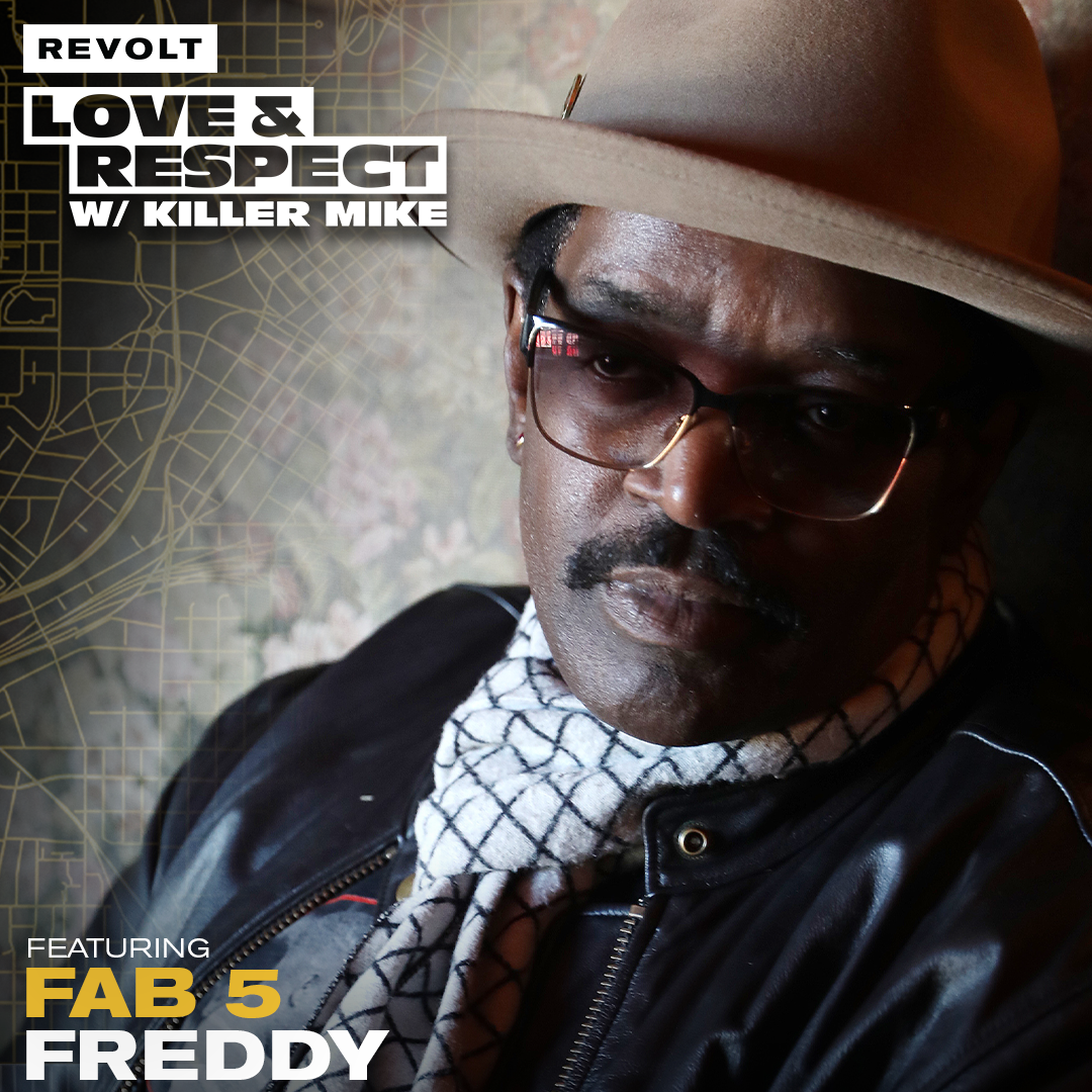 S2 Ep4: Fab 5 Freddy on being an ambassador to the artistic world, his relationship with Jean-Michel Basquiat and more