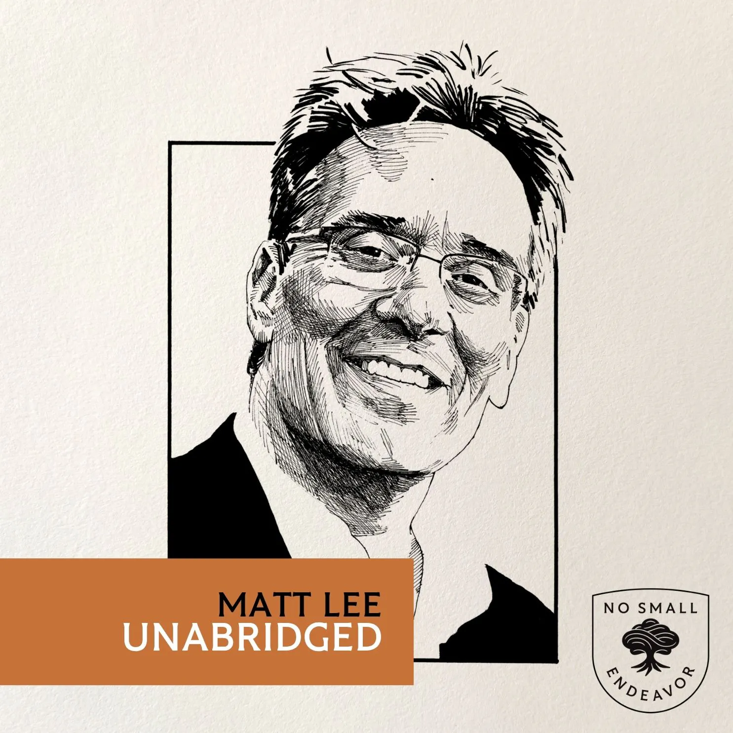 255: Unabridged Interview: Matt Lee episode artwork