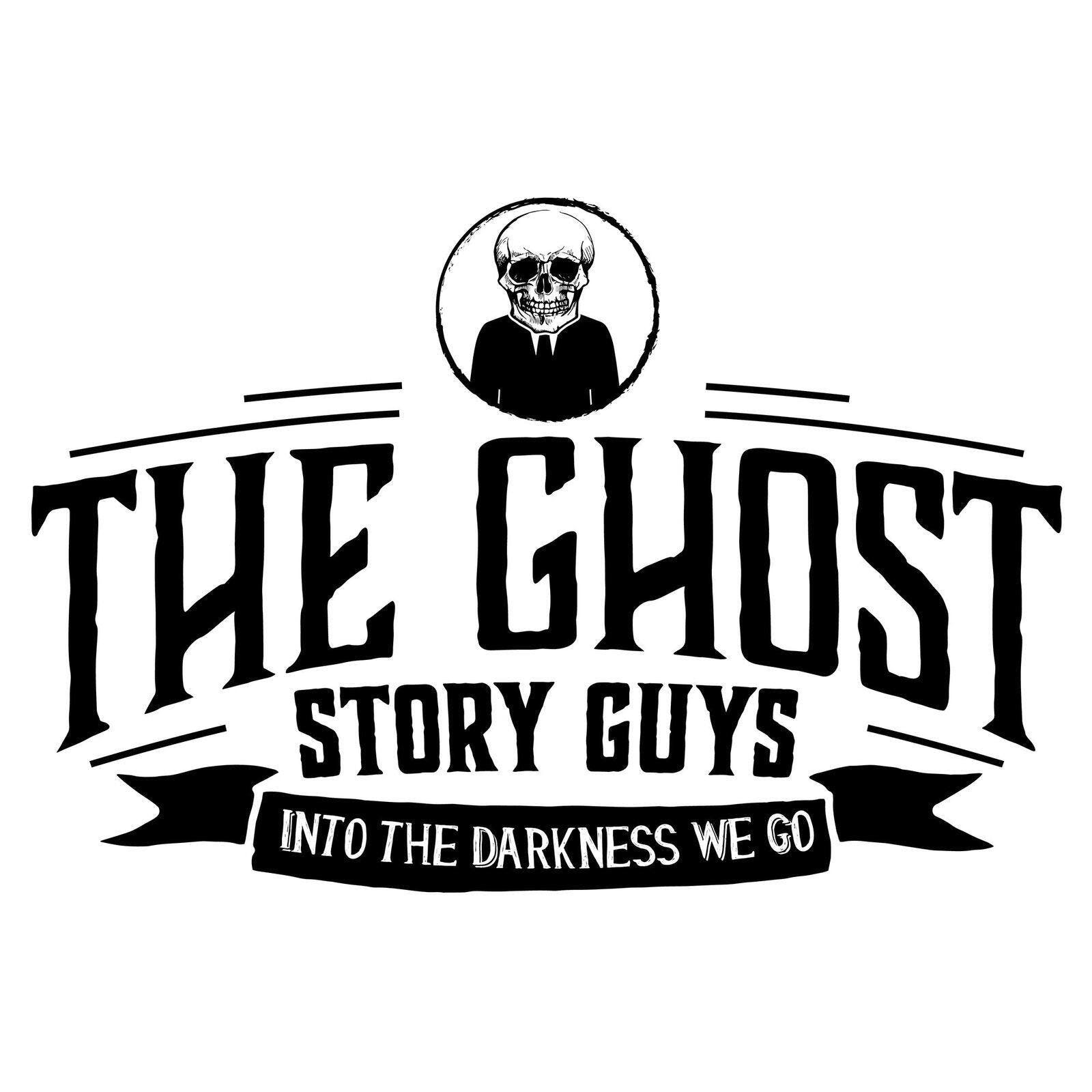 When a Mommy Ghost and a Daddy Ghost Love One Another Very Much