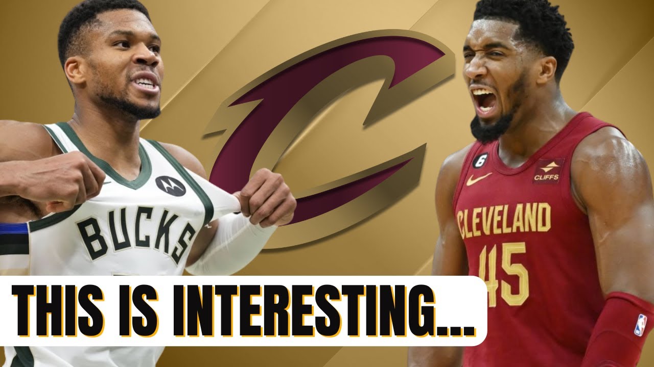 MAJOR Cavs Offseason Update... | Daily Cleveland Cavaliers News & Rumors episode artwork
