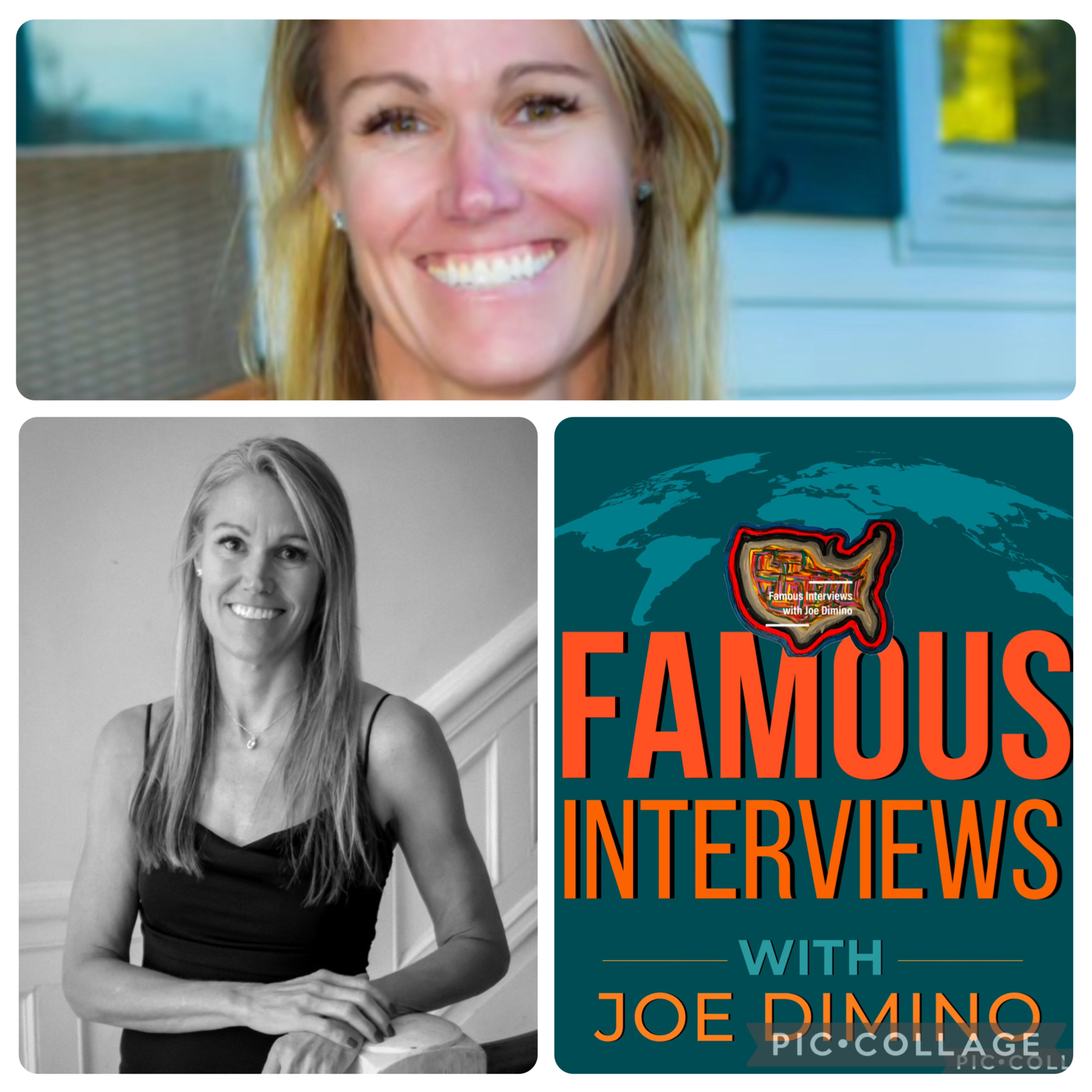 Author, Mother of Six, Trauma Survivor & Founder of the Colin James Barth Outreach Julie Barth
