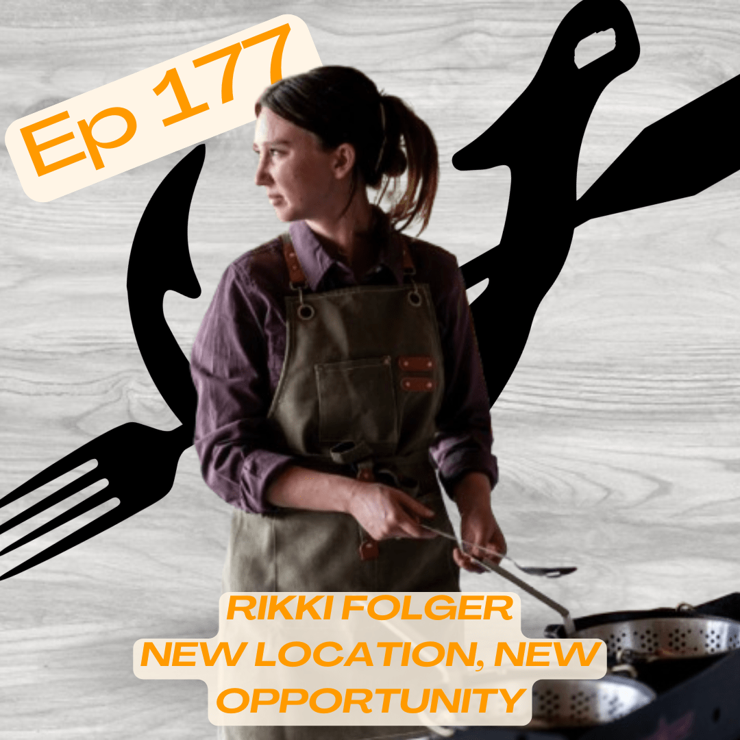 Huntavore - Rikki Folger; New Location, New Opportunity