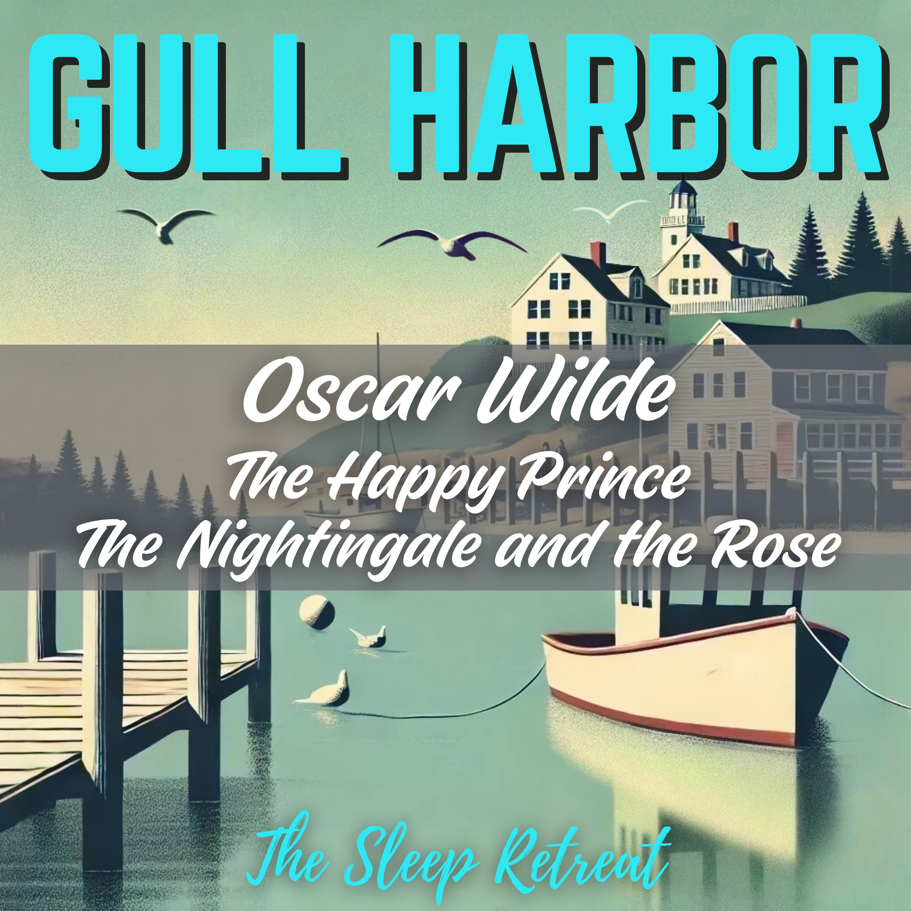 The Sleep Retreat: Relaxing Bedtime Stories & Sounds