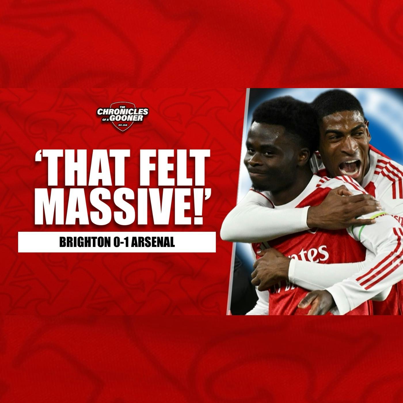 Brighton 0-1 Arsenal: A significant night in the title race? Brighton 0-1 Arsenal: A significant night in the title race?