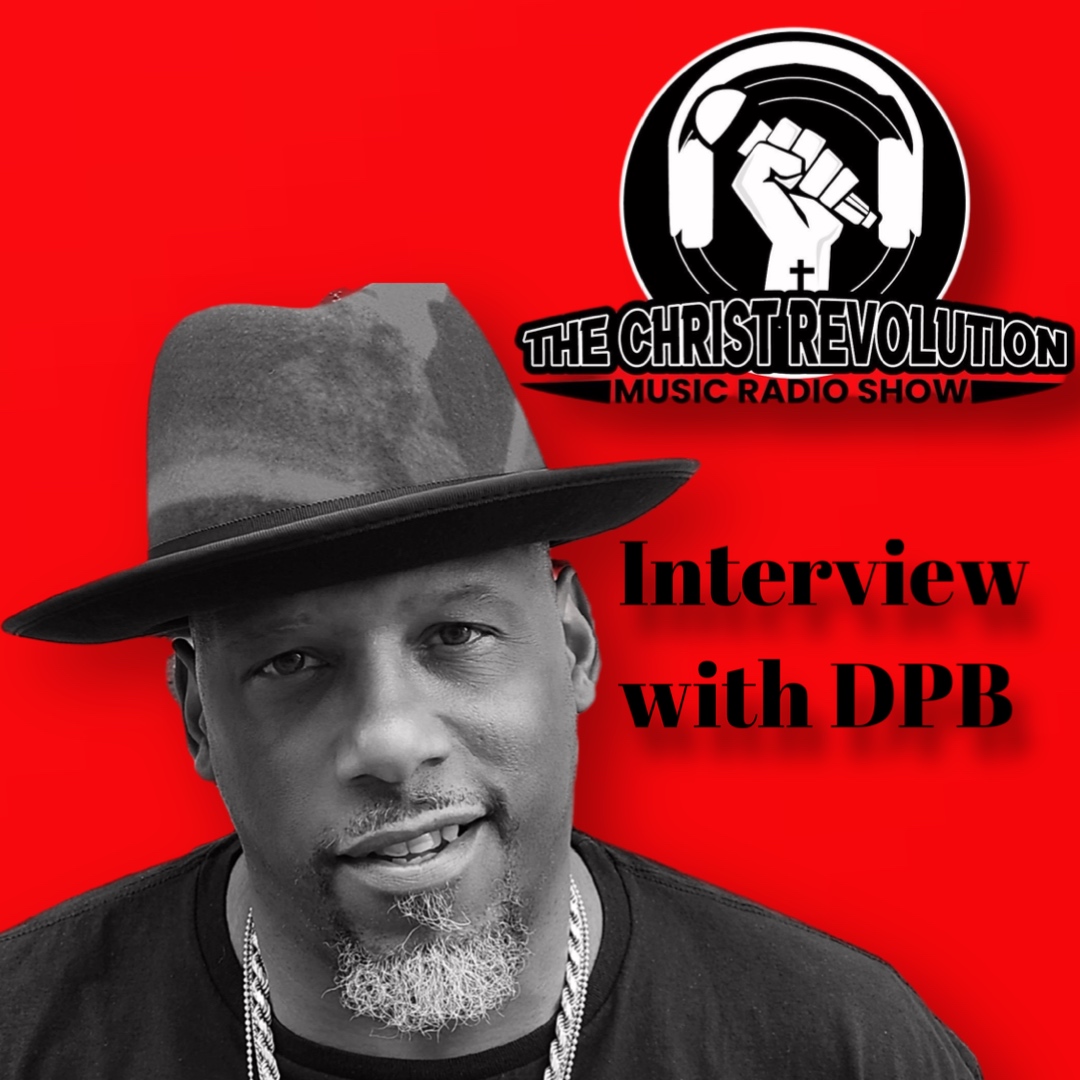 669. Exploring the Evolution of Christian Hip Hop with CHH Pioneer D.P.B. episode artwork