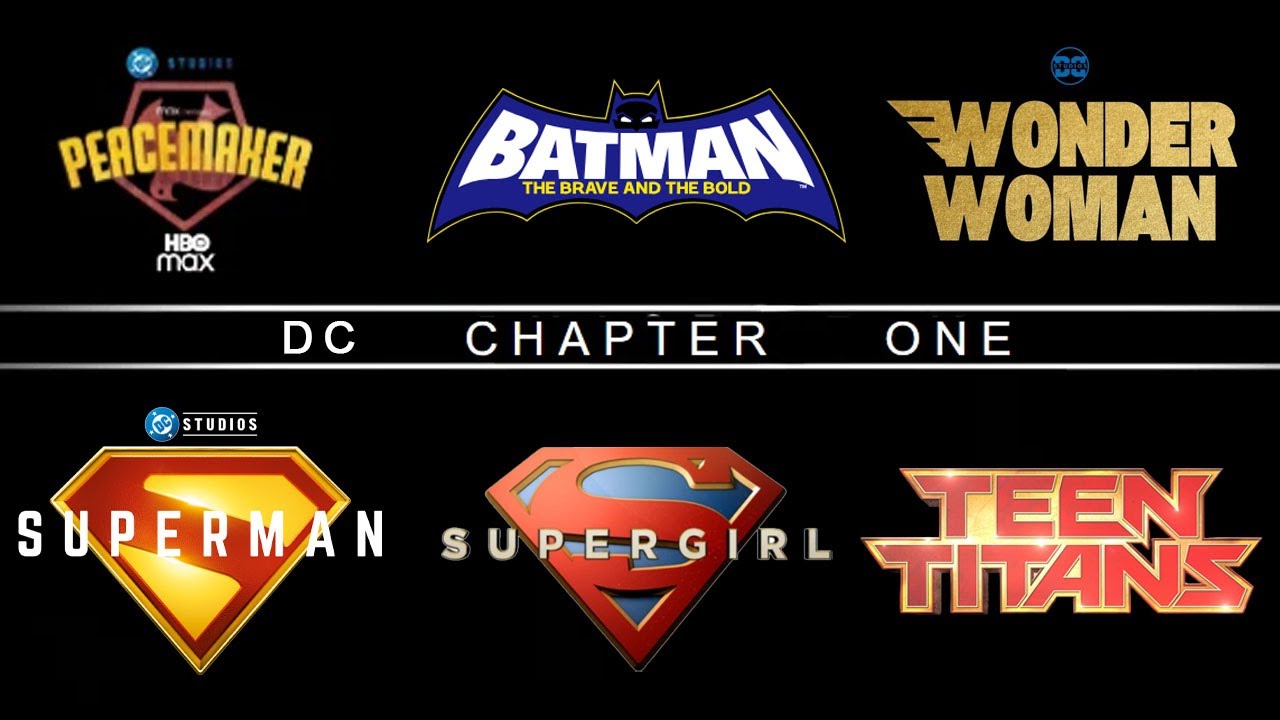 Every Upcoming DC Studios Movie & Show Coming 2025-2027 Superman, Batman, Supergirl & More episode artwork