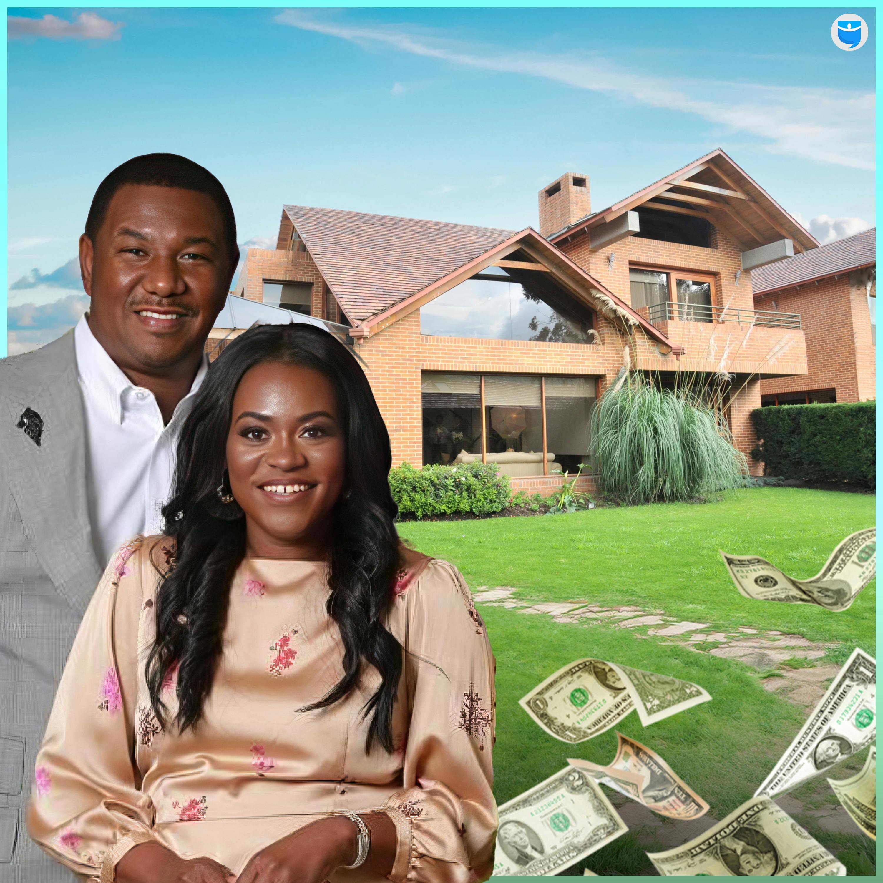 923: From No Savings to Building 60 Houses in 5 Years! w/Ayesha and Kevan Shelton