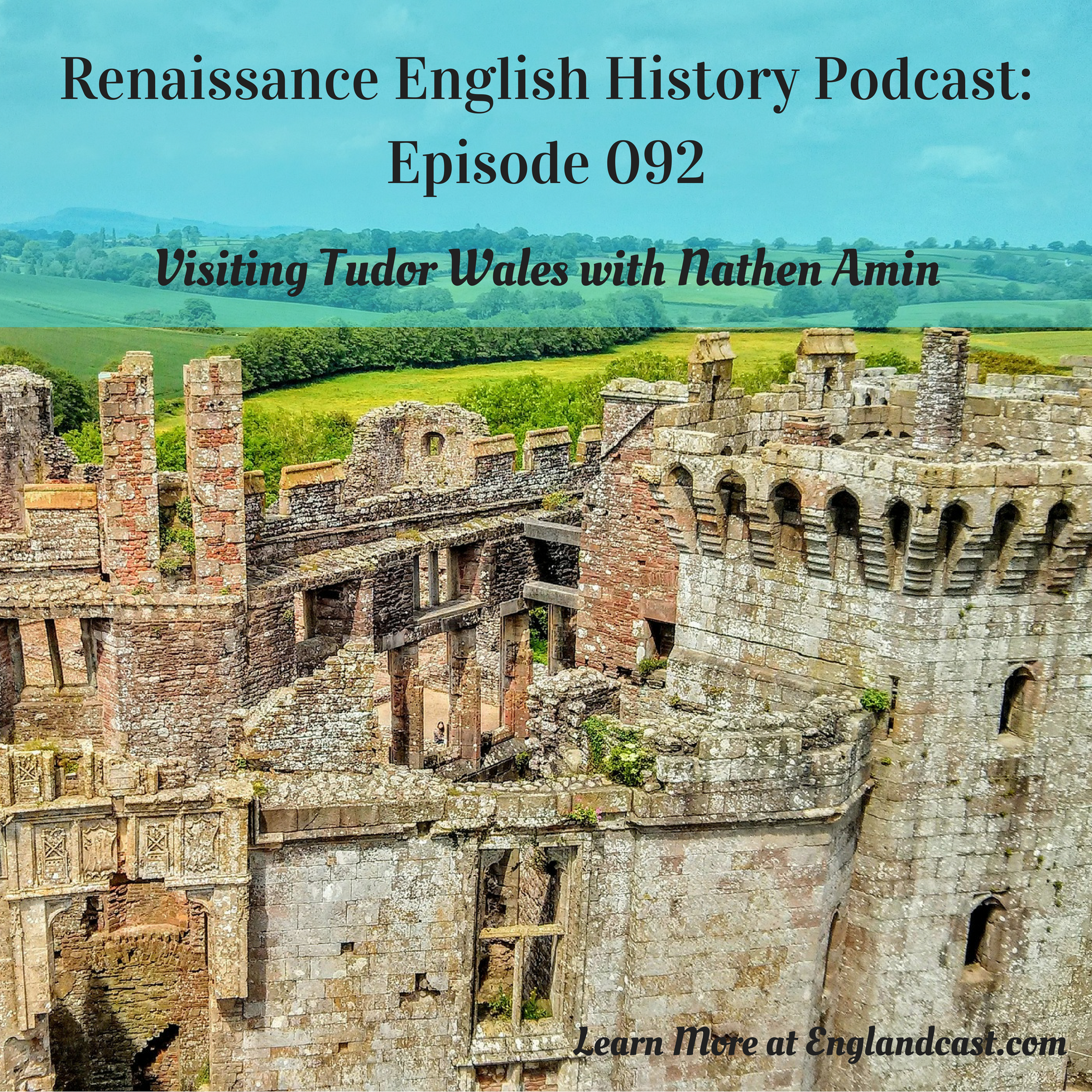 Renaissance English History Podcast: A Show About the Tudors