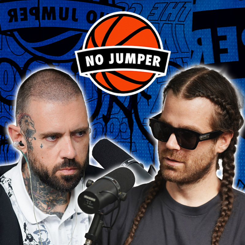 Milk74 on T-Rell's Fake Hoover Persona, Bricc's Crash Out, Working with No Jumper & More