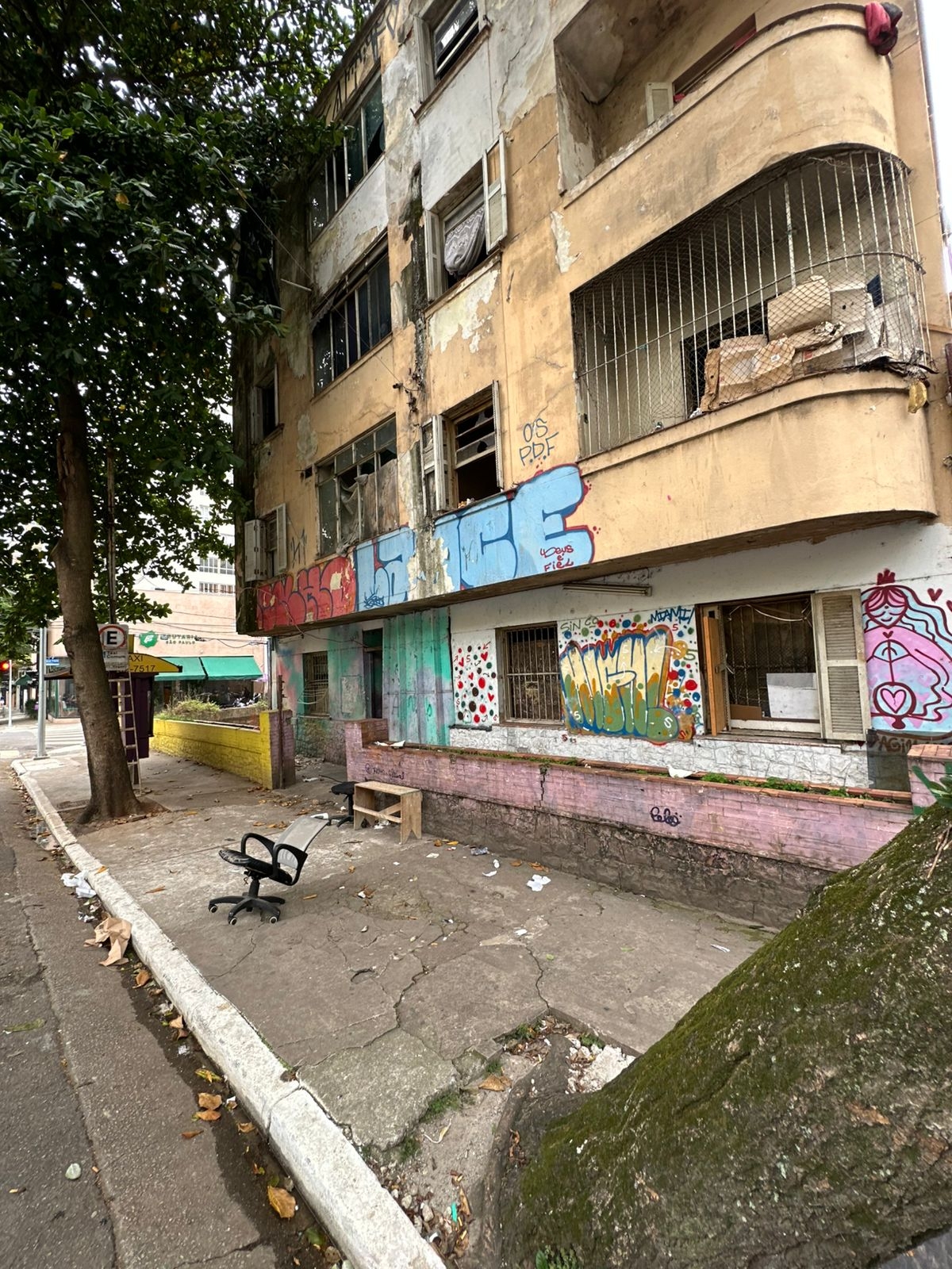 PM faz reintegração de posse em edifício nos Jardins após mais de 20 anos de disputa judicial episode artwork