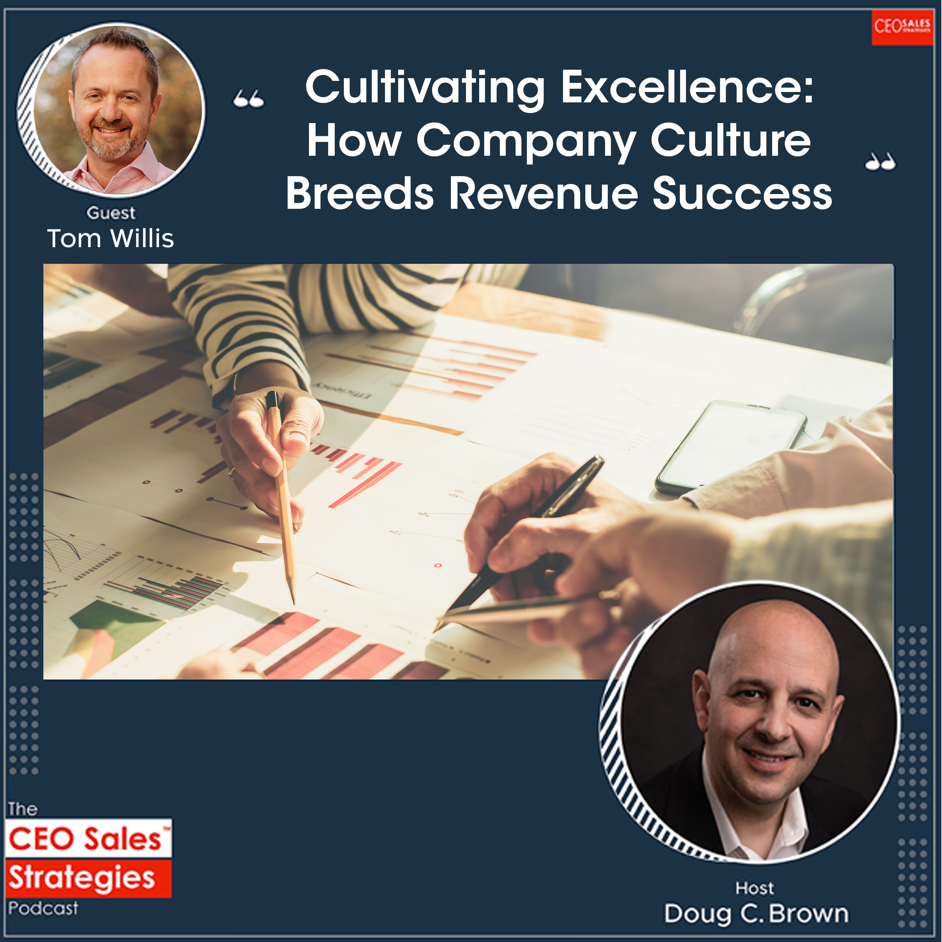 CEO Sales Strategies