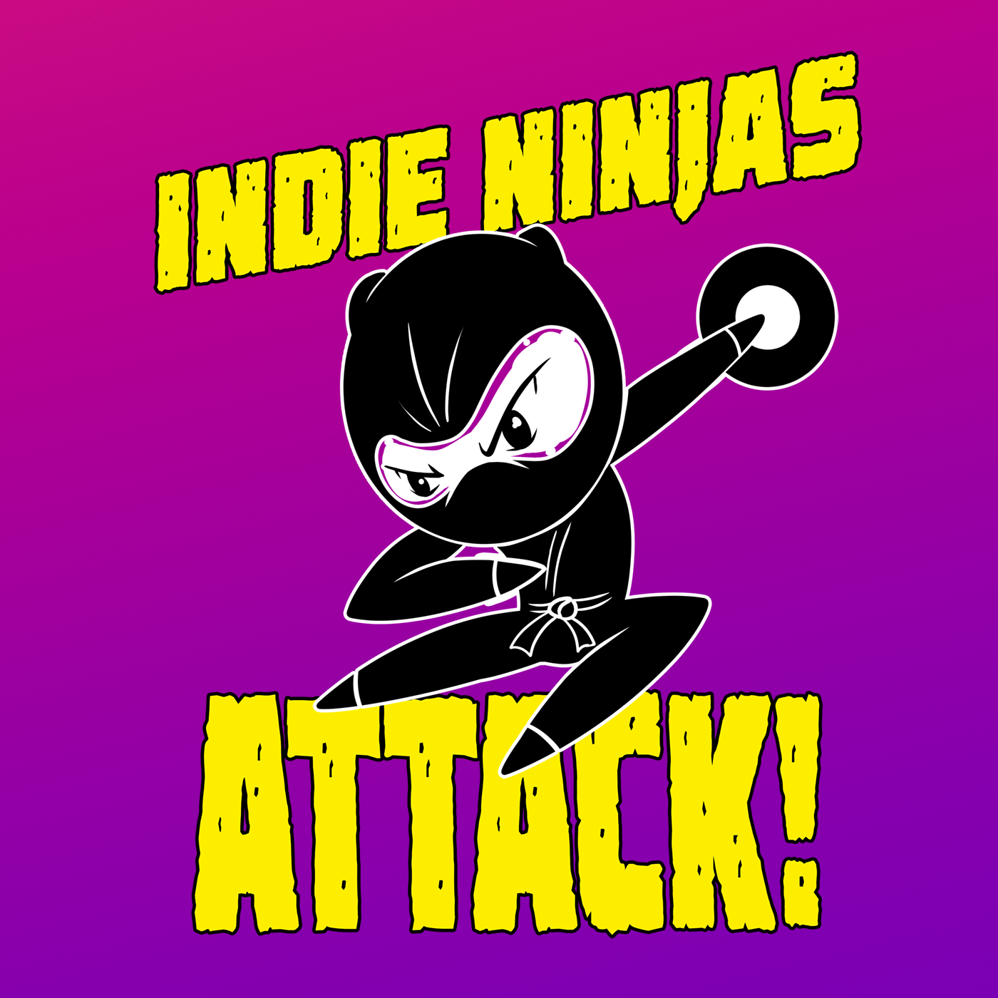 Indie Ninjas Attack! | Interview With Grammy Winning Producer Marc Urselli