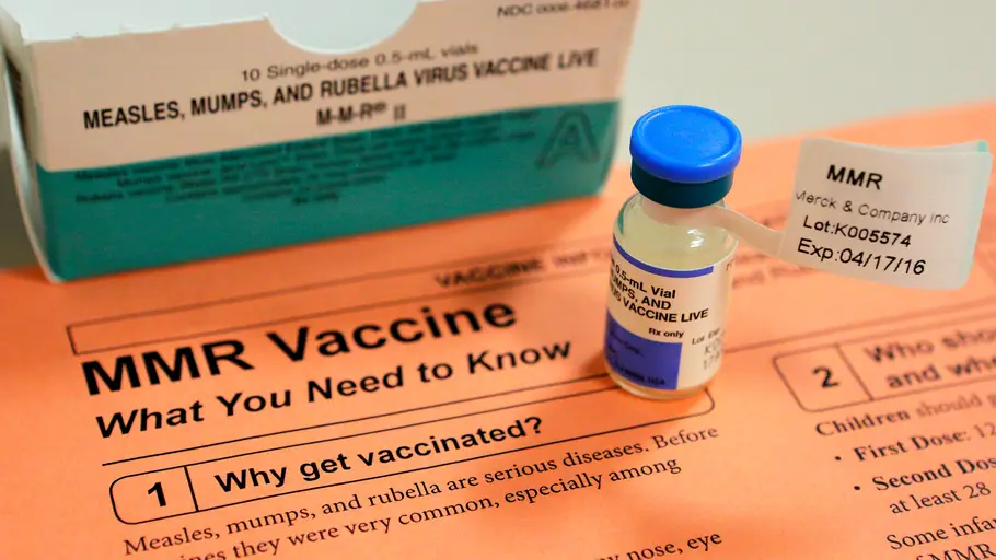 Vuelve el sarampión, ¿por qué?