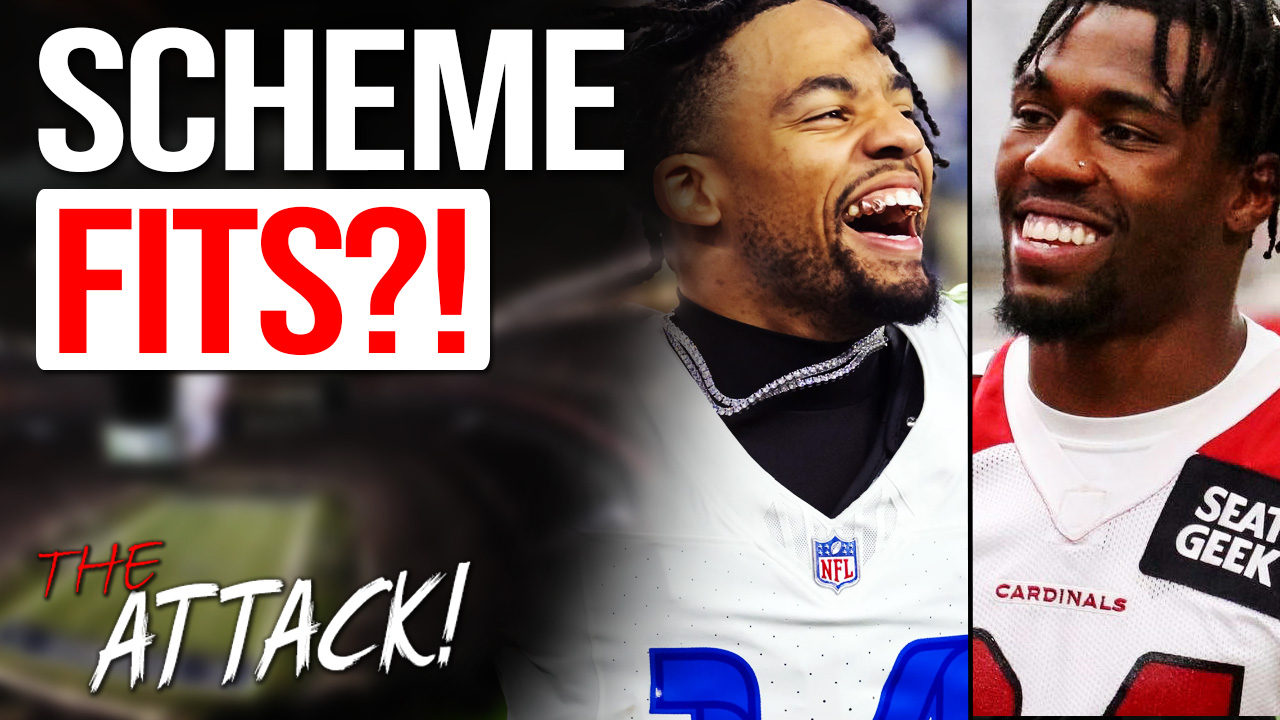 FootsDaKing & AOC SOUND OFF on Dallas Cowboys Free Agency, TRADES, Scheme Fits,  & NFL Draft! episode artwork