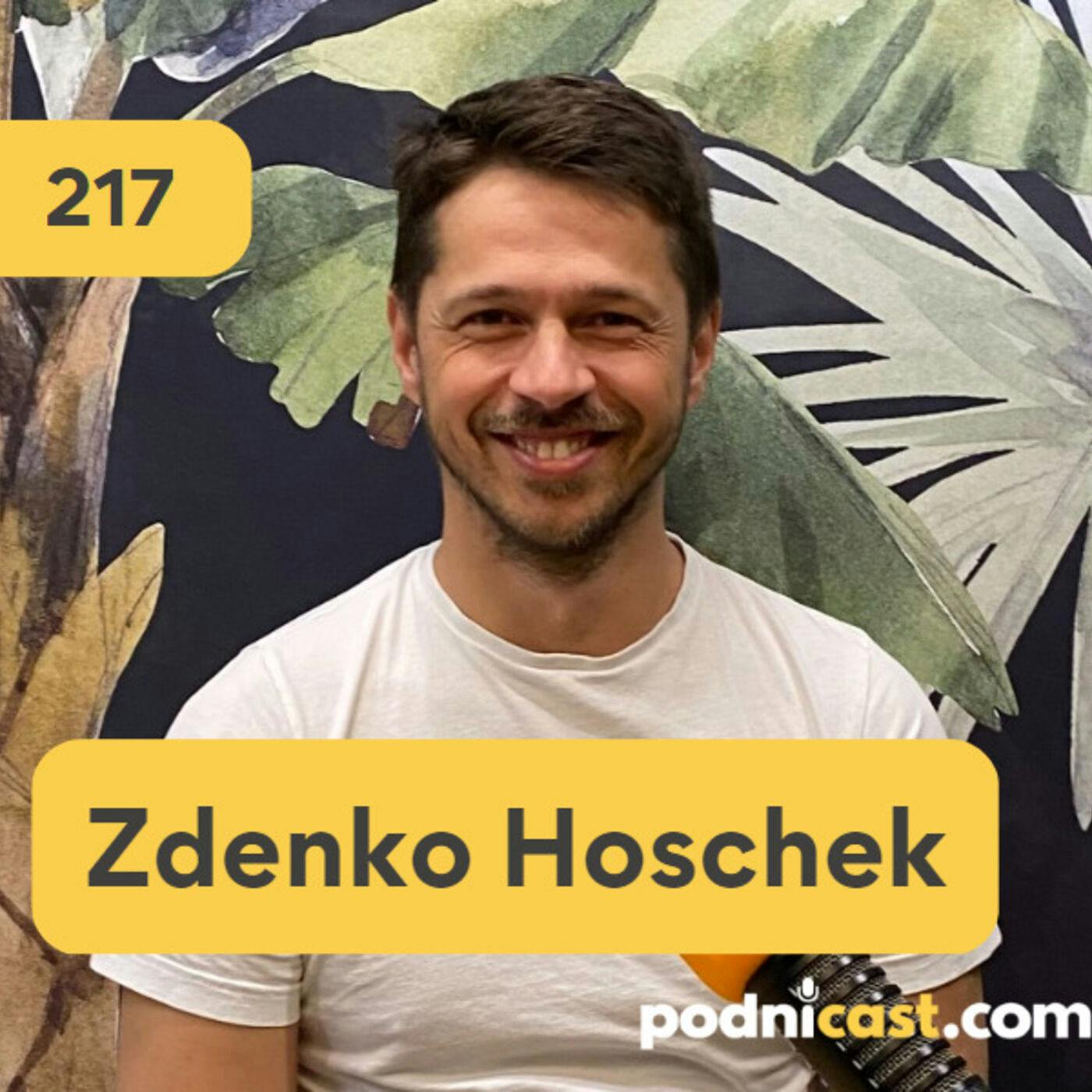 217. Zdenko Hoschek (ZľavaDňa): O návrate do biznisu a novom projekte FoxoBoxo