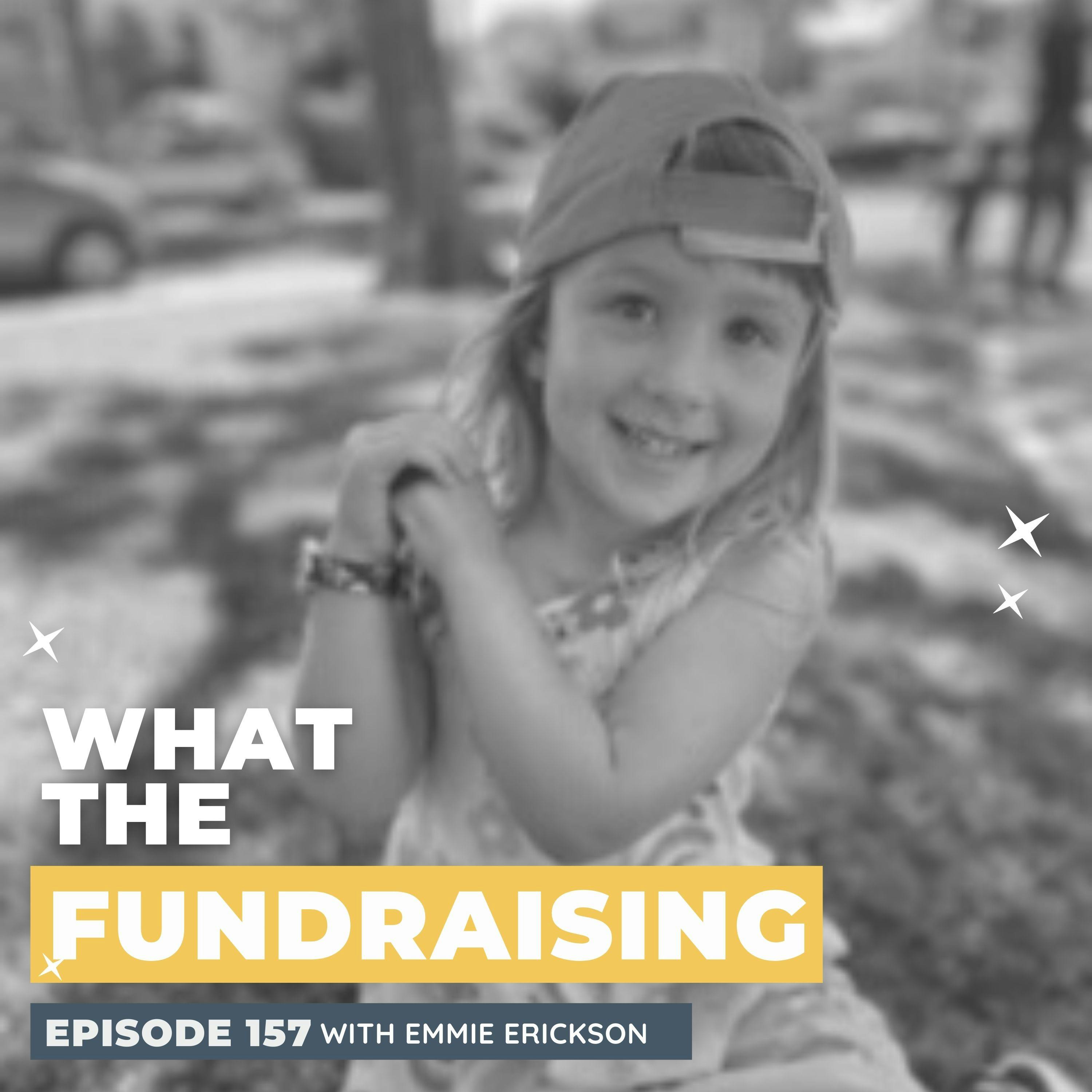 157: Boost Your GivingTuesday With a Four-year-old's Words of Affirmation With Emmie Erickson