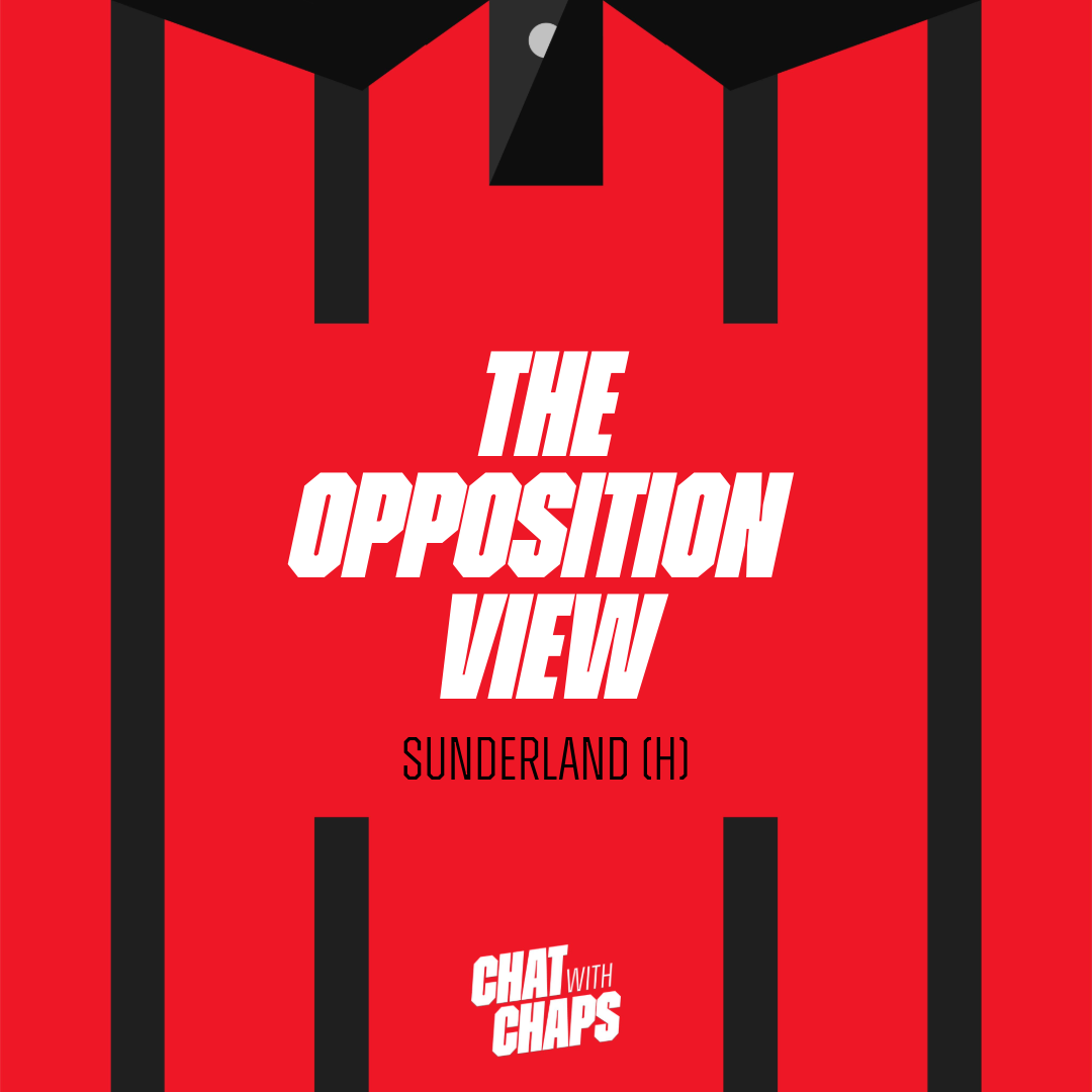 The Opposition View - Millwall v Sunderland episode artwork