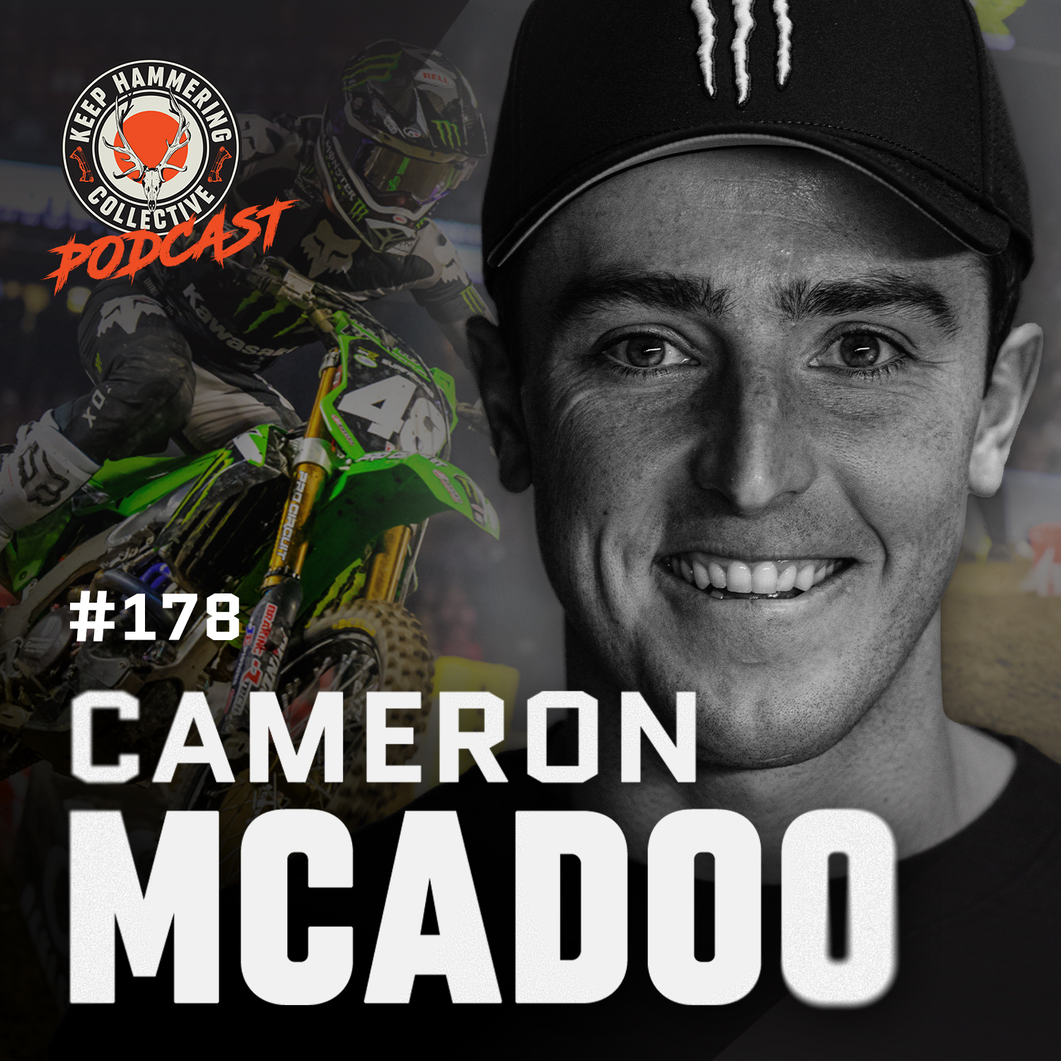 Cameron Hanes - Keep Hammering Collective