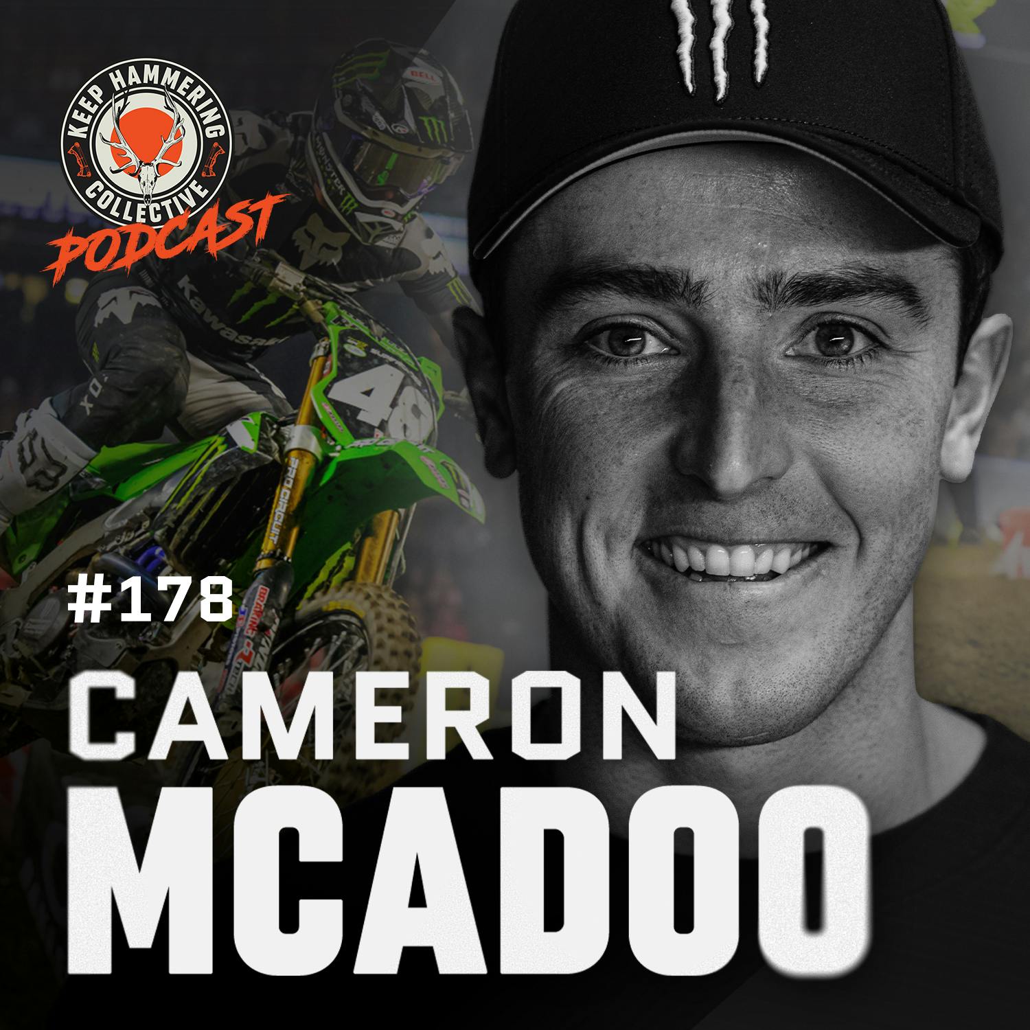 KHC 178 - Cameron McAdoo KHC 178 - Cameron McAdoo