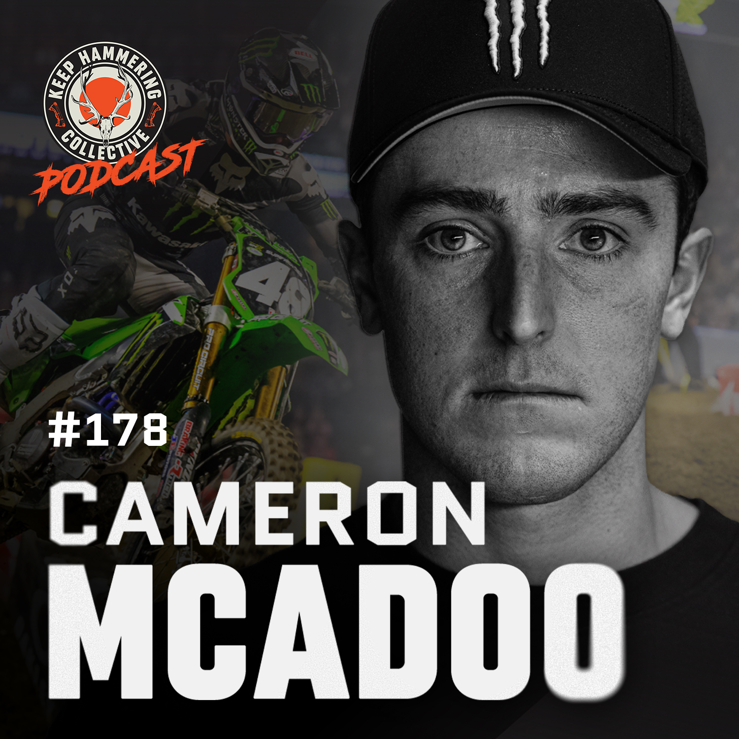 KHC 178 - Cameron McAdoo