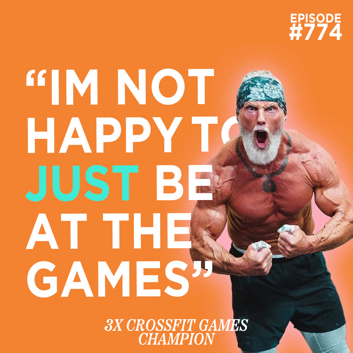 The Mindset of a 3x Crossfit Champion w/ Kevin Koester