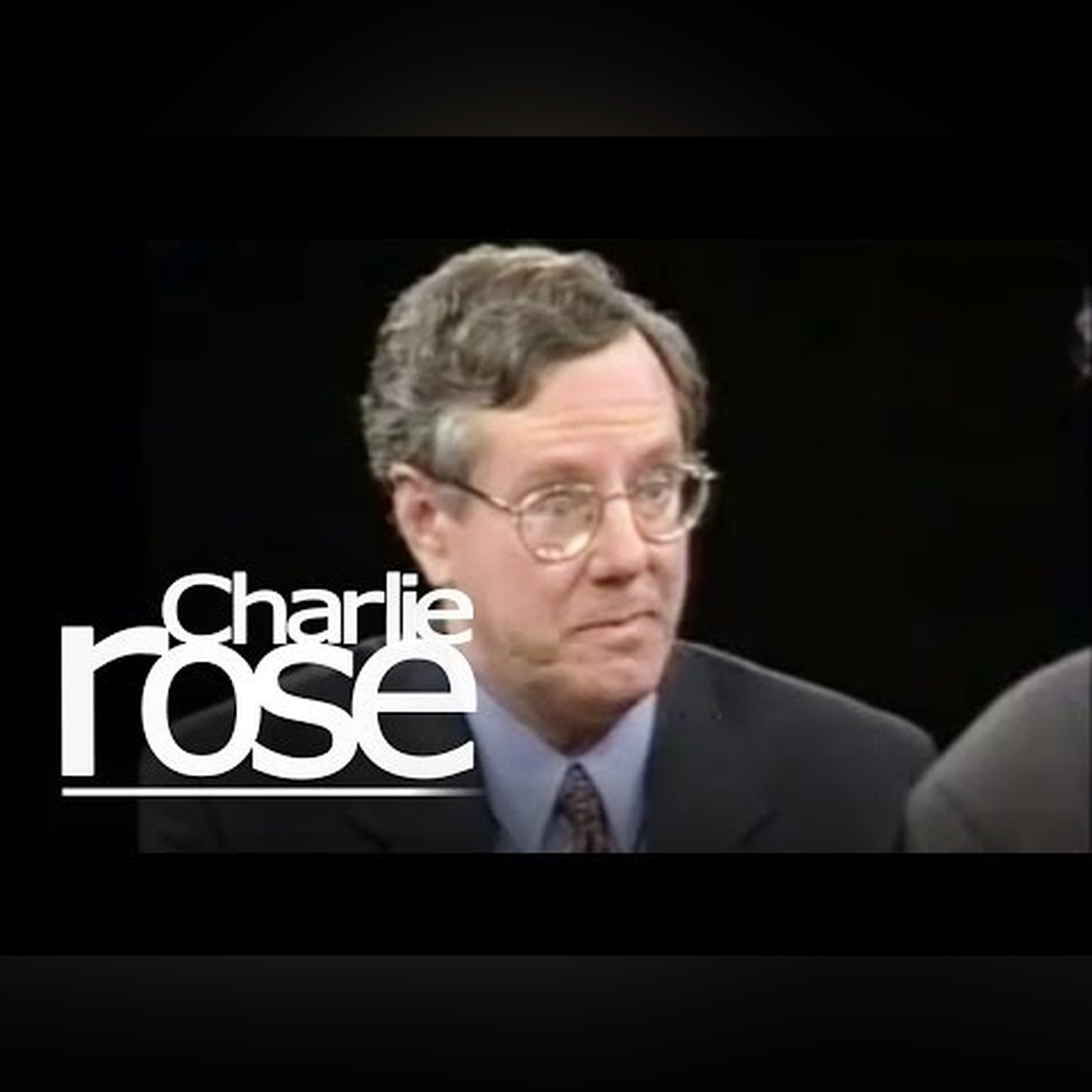 Steve Forbes; Dominick Dunne; David and Tom Gardner (04/30/96) | Charlie Rose
