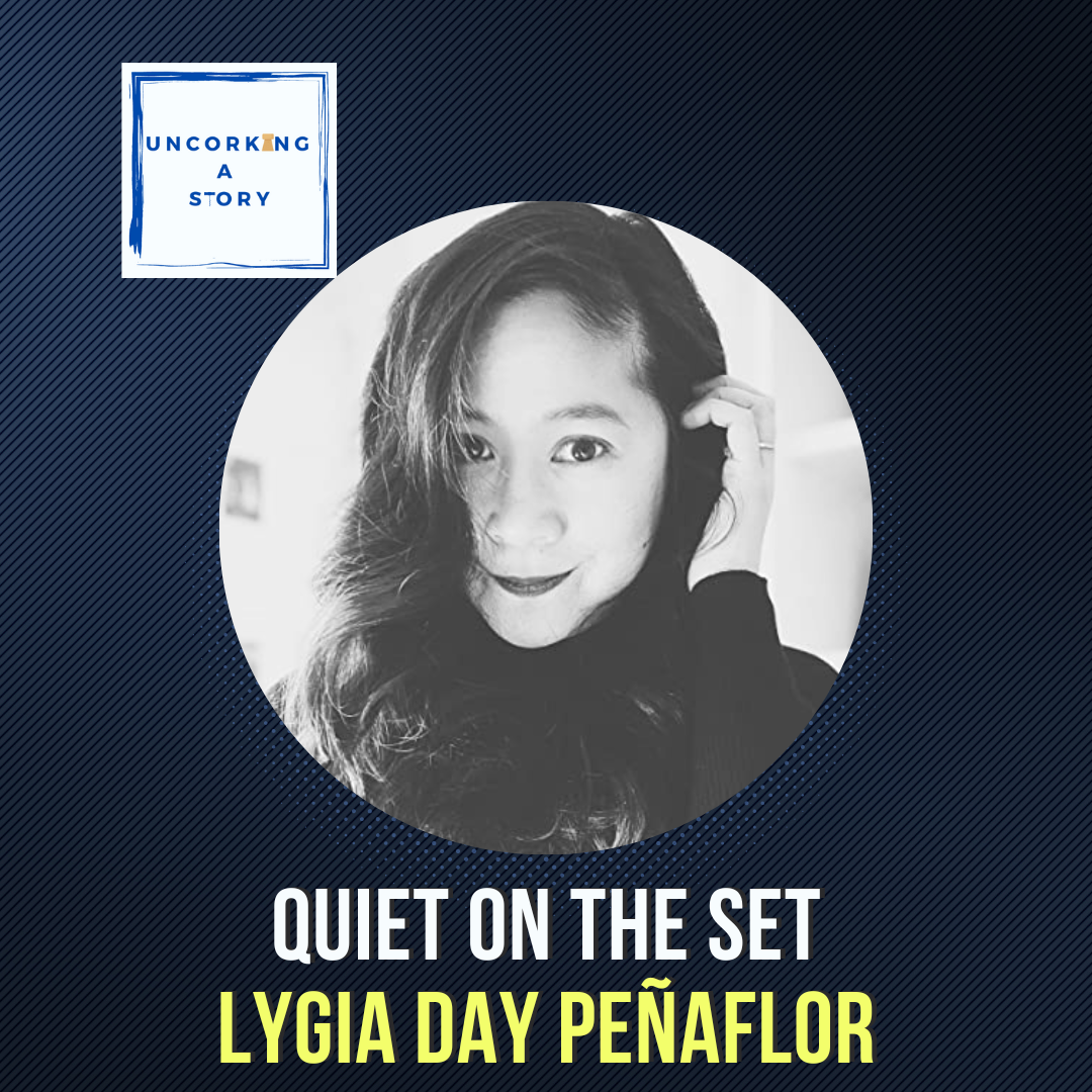 Quiet on the Set, with Lygia Day Peñaflor episode artwork