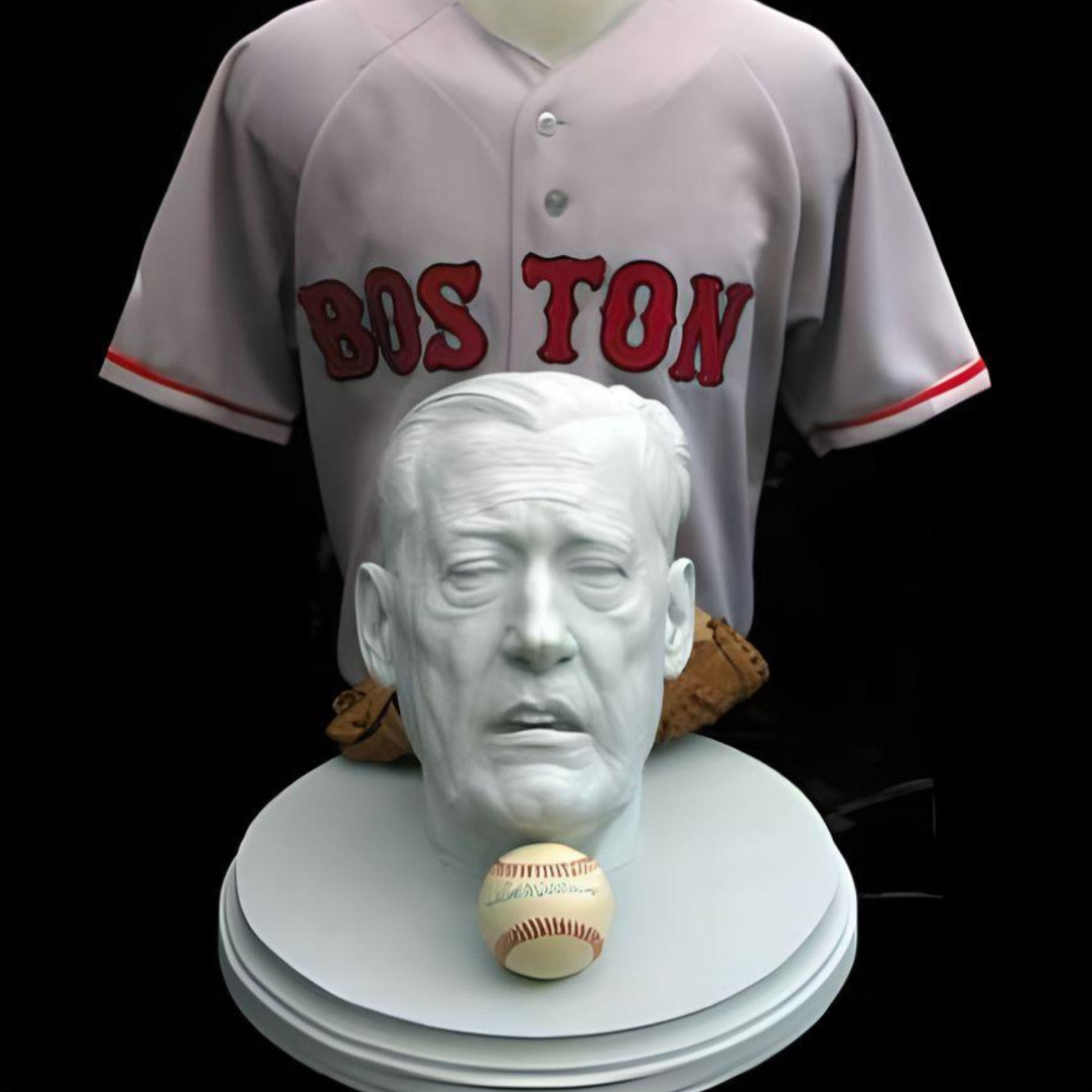 They Froze Ted Williams Head - A New England Legends Podcast