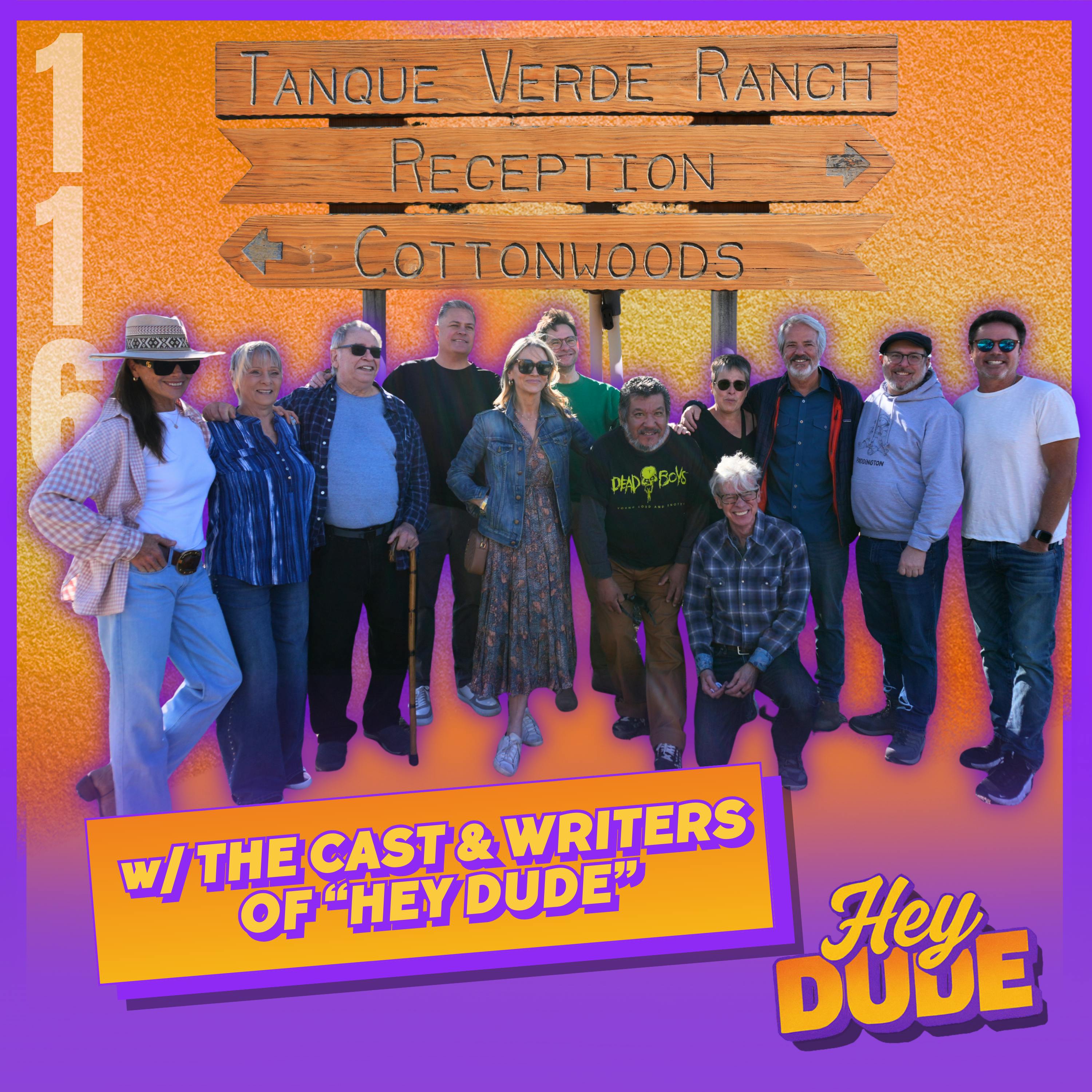 Reunited…and it feels so "Hey Dude" Reunited…and it feels so "Hey Dude"