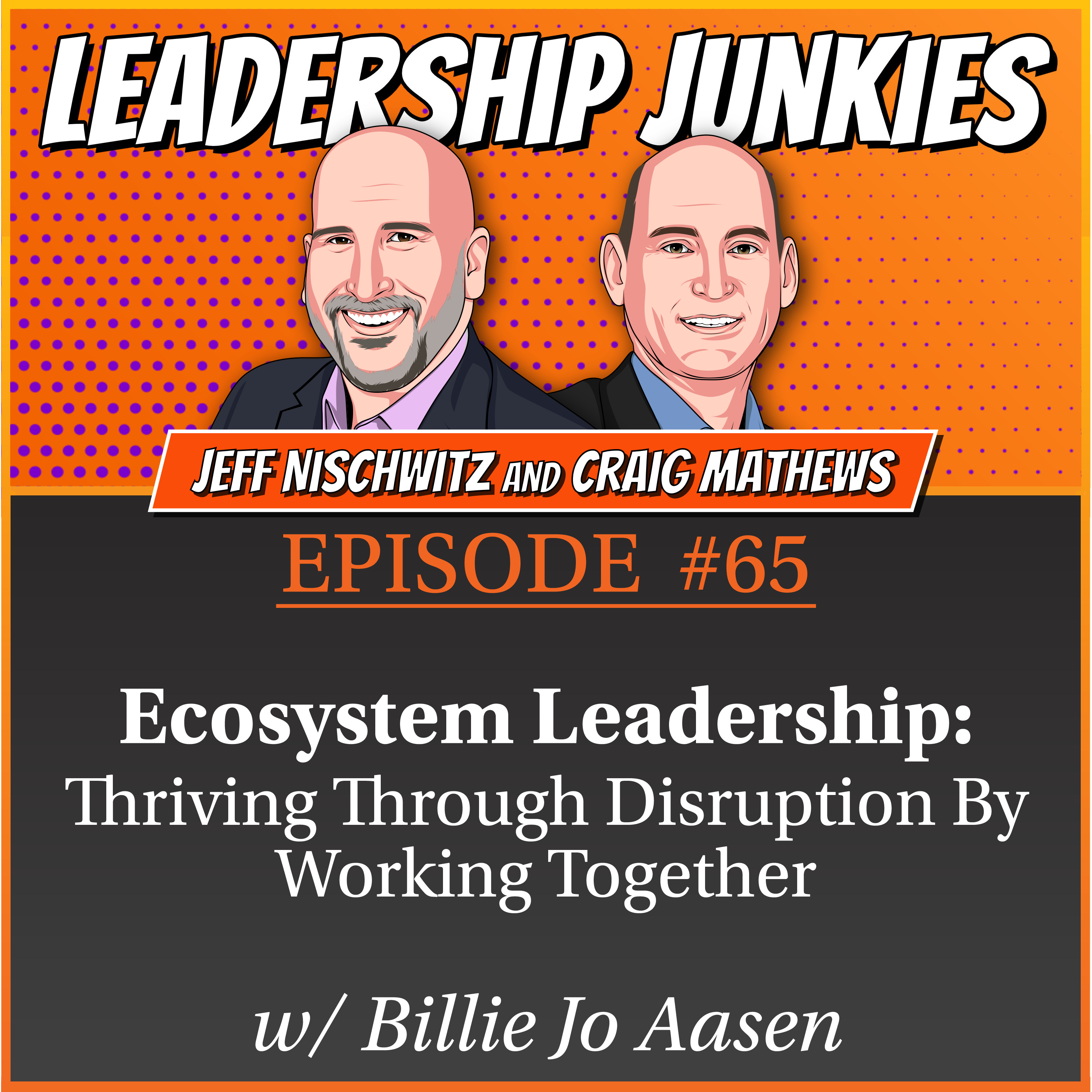 Leadership Junkies Podcast