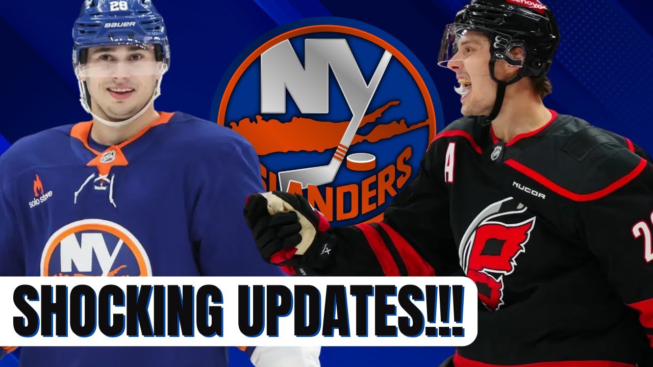 This CANNOT Be Ignored... | Daily New York Islanders News & Rumors episode artwork