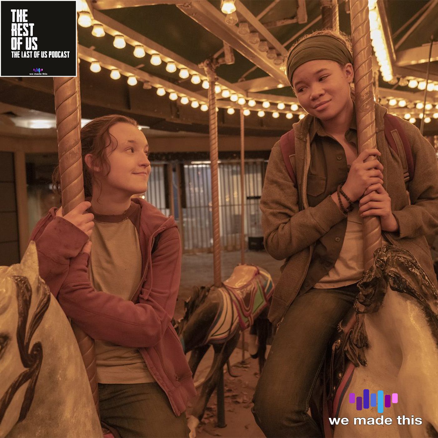 8. The Last of Us 1x07: Left Behind