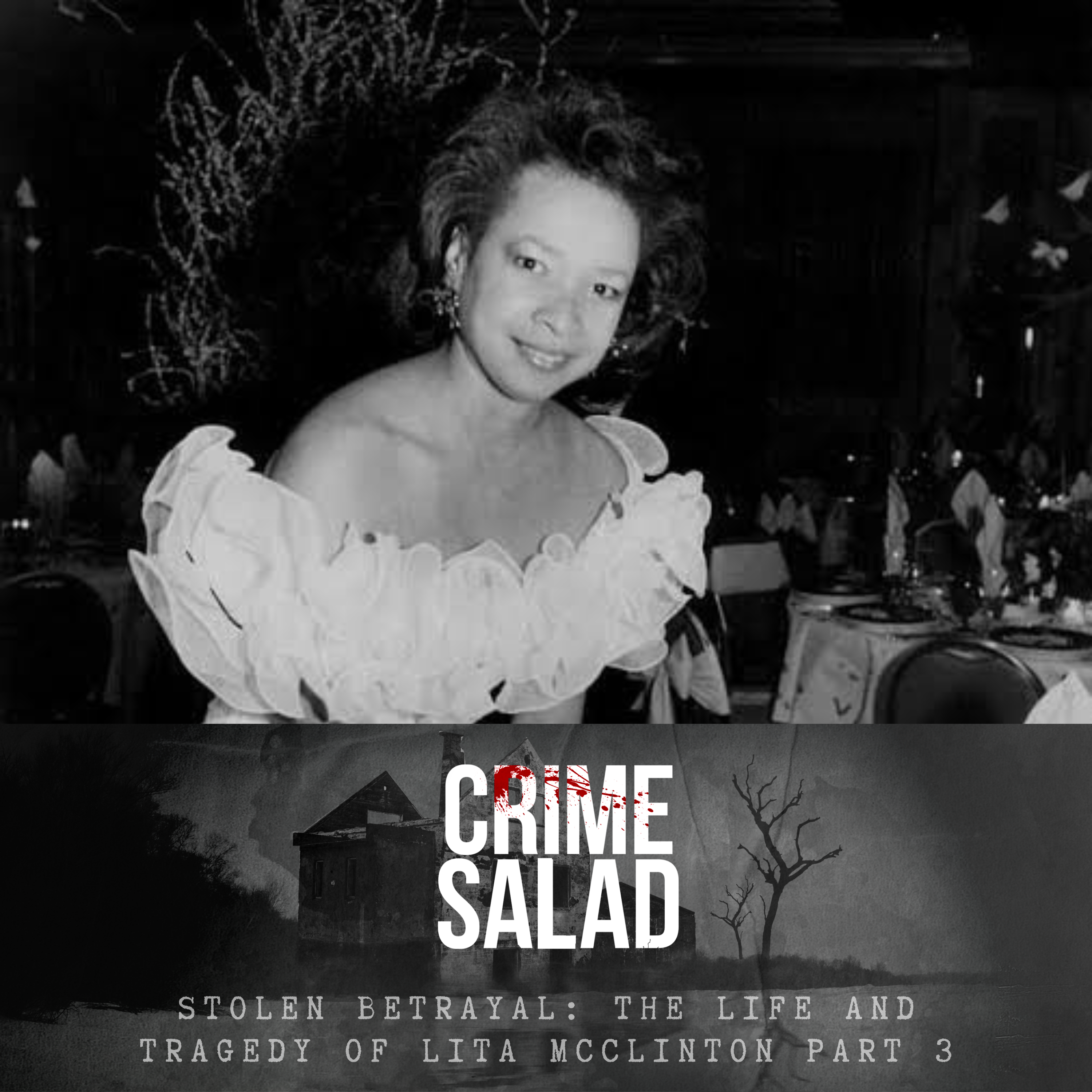 Stolen Betrayal: The Life and Tragedy of Lita McClinton, part 3