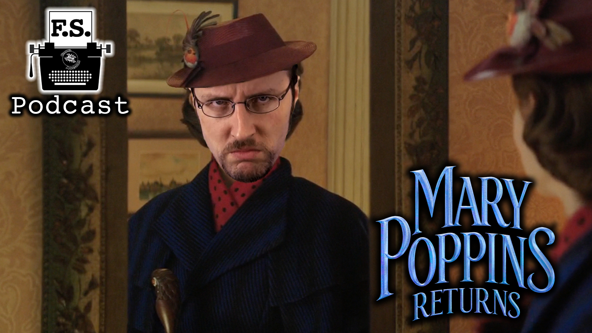 Mary Poppins Returns Fanscription Discussion episode artwork