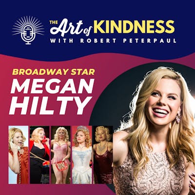 Broadway's Megan Hilty (Smash, 9 to 5, Wicked): Let Kindness Be Your Star