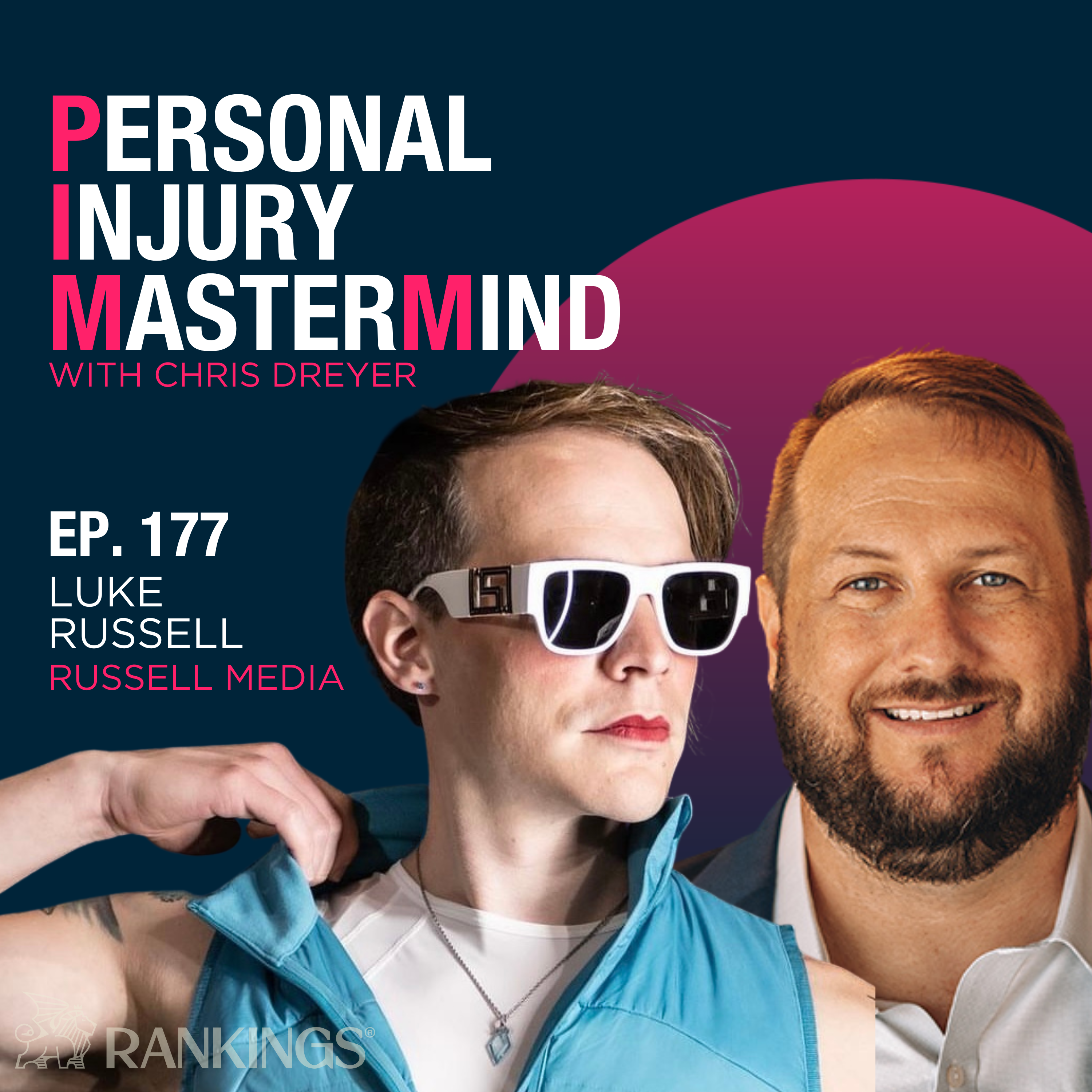 Personal Injury Mastermind w/ Chris Dreyer
