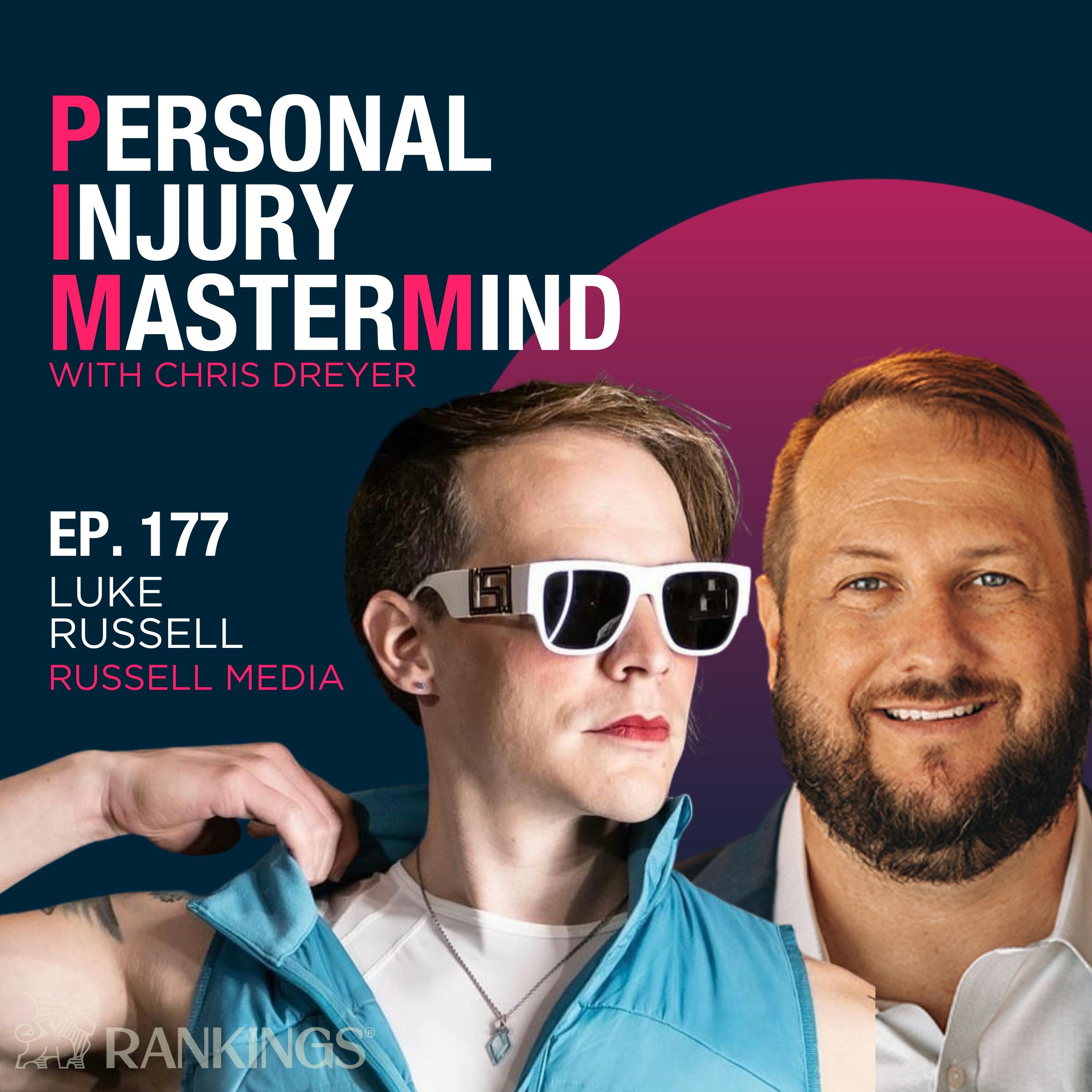Personal Injury Mastermind w/ Chris Dreyer